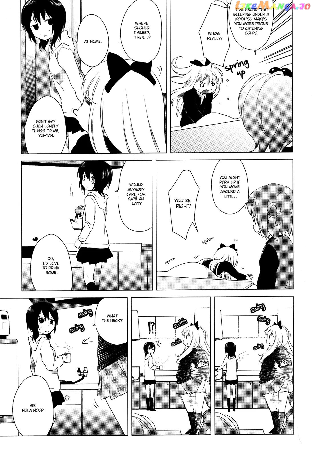 Yuru Yuri chapter 24 - page 9