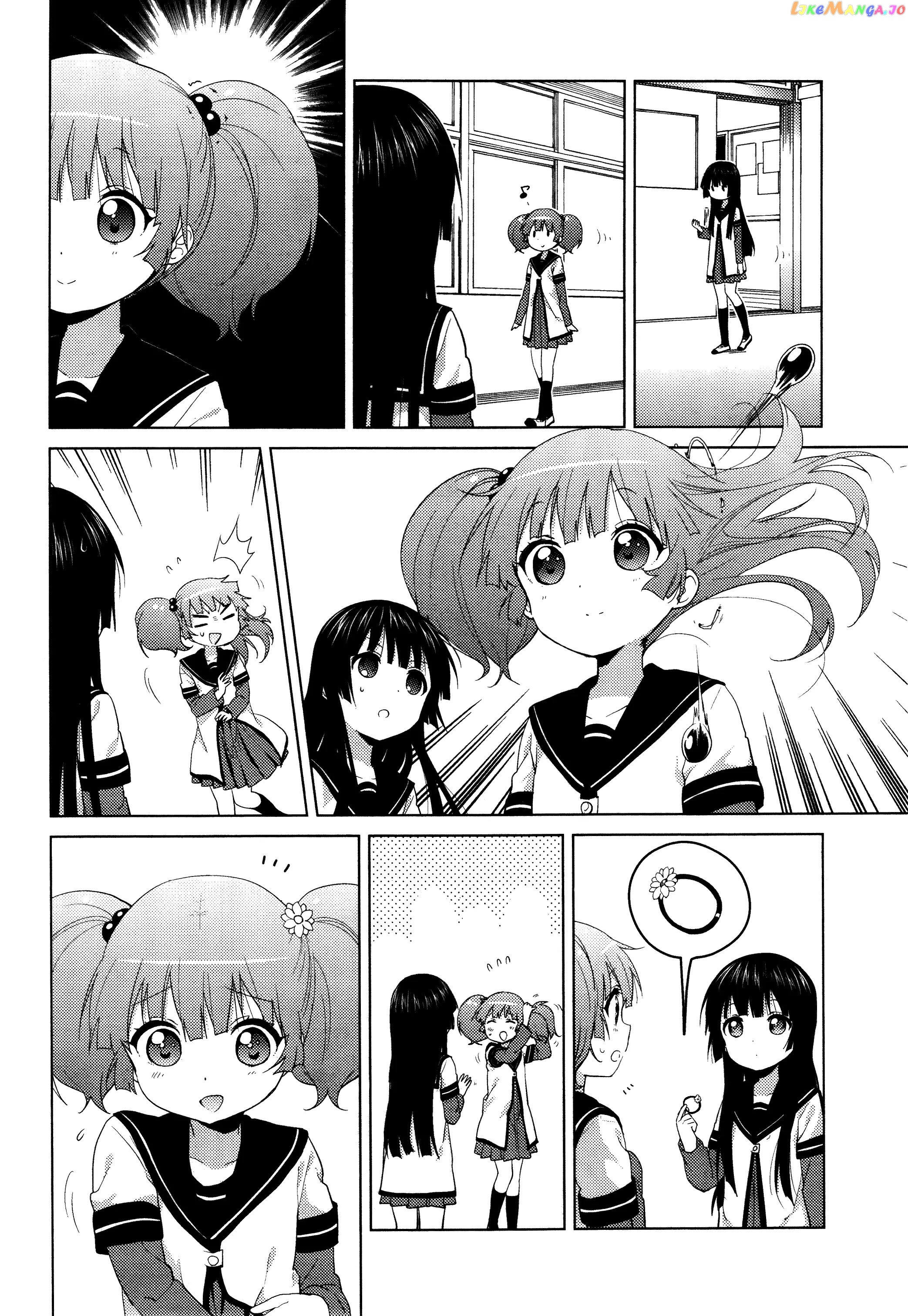 Yuru Yuri chapter 92 - page 6