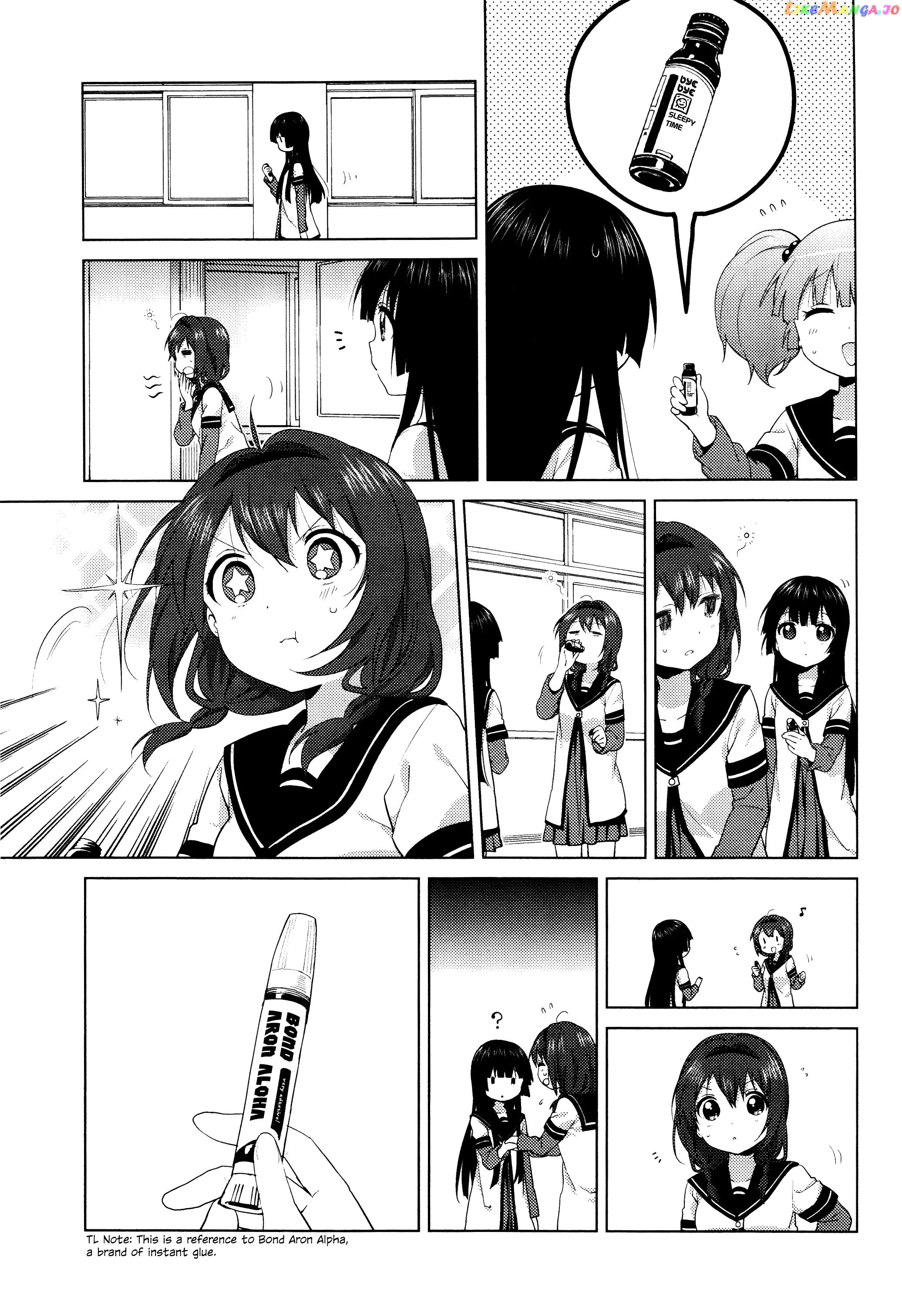 Yuru Yuri chapter 92 - page 7