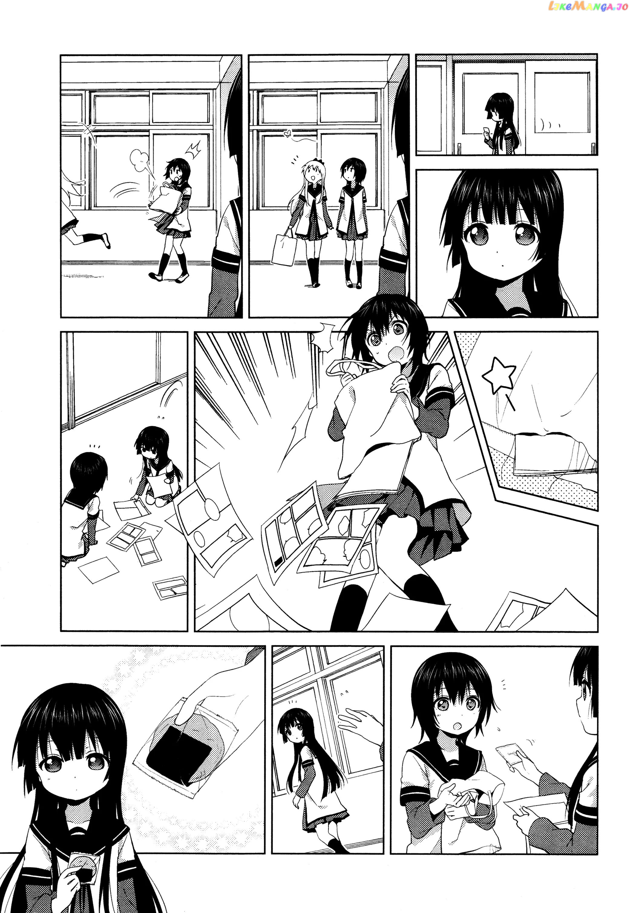 Yuru Yuri chapter 92 - page 9
