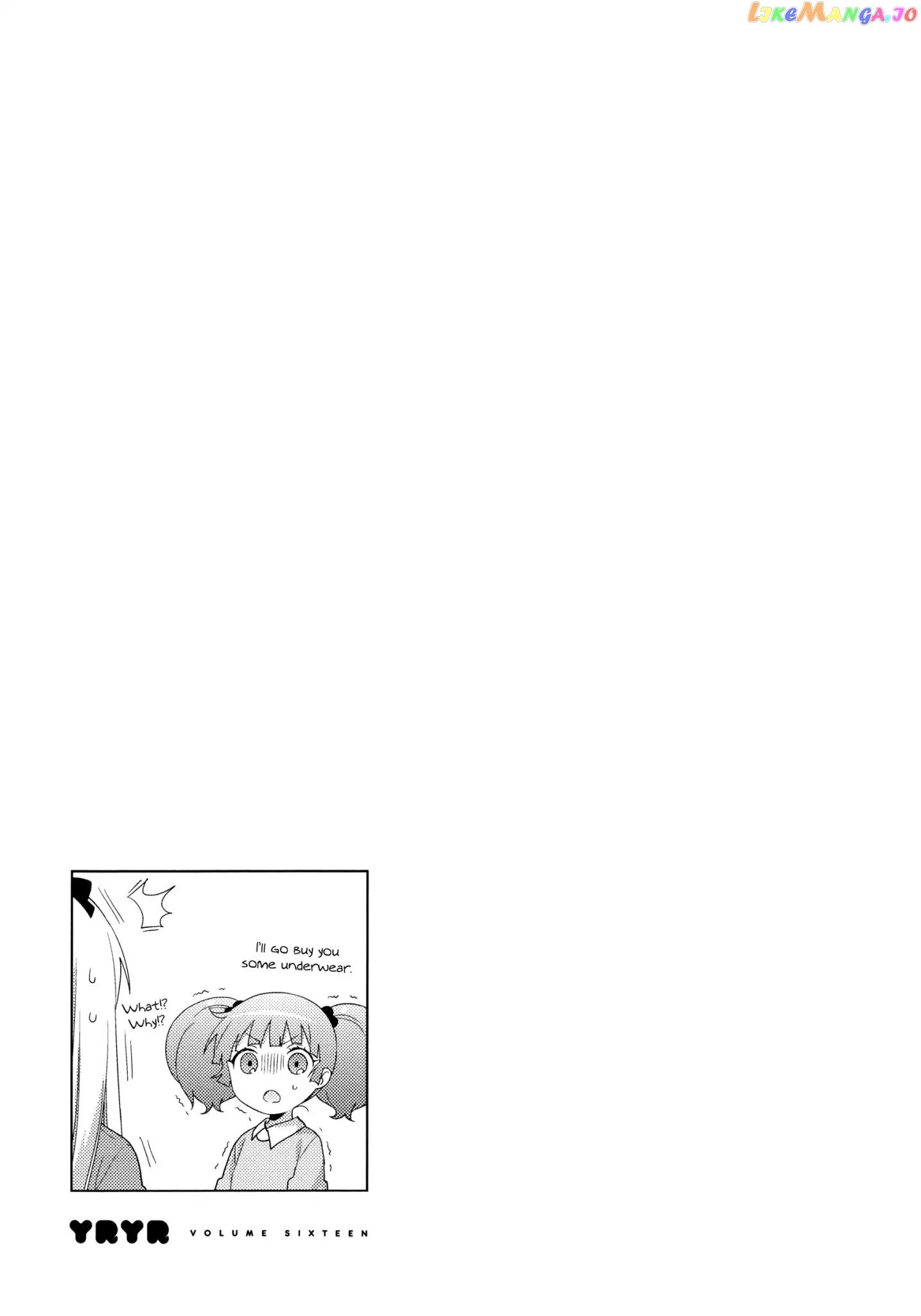 Yuru Yuri chapter 122 - page 13