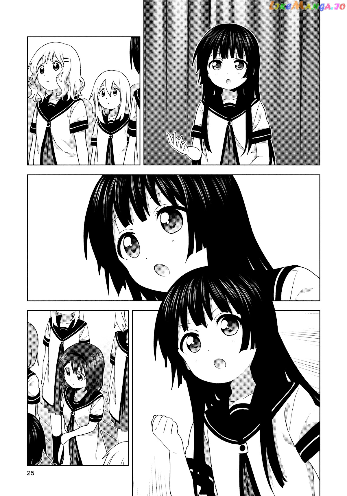 Yuru Yuri chapter 160 - page 3