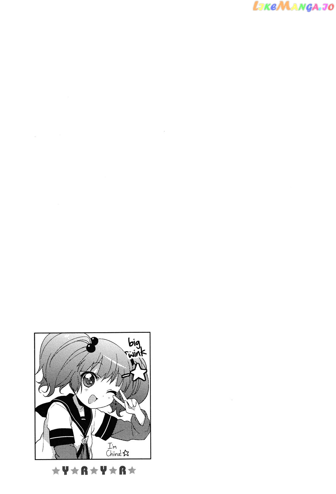 Yuru Yuri chapter 25 - page 13