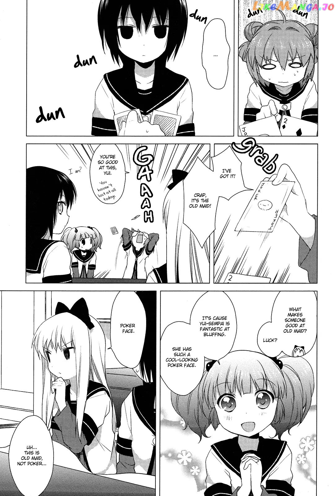 Yuru Yuri chapter 25 - page 3