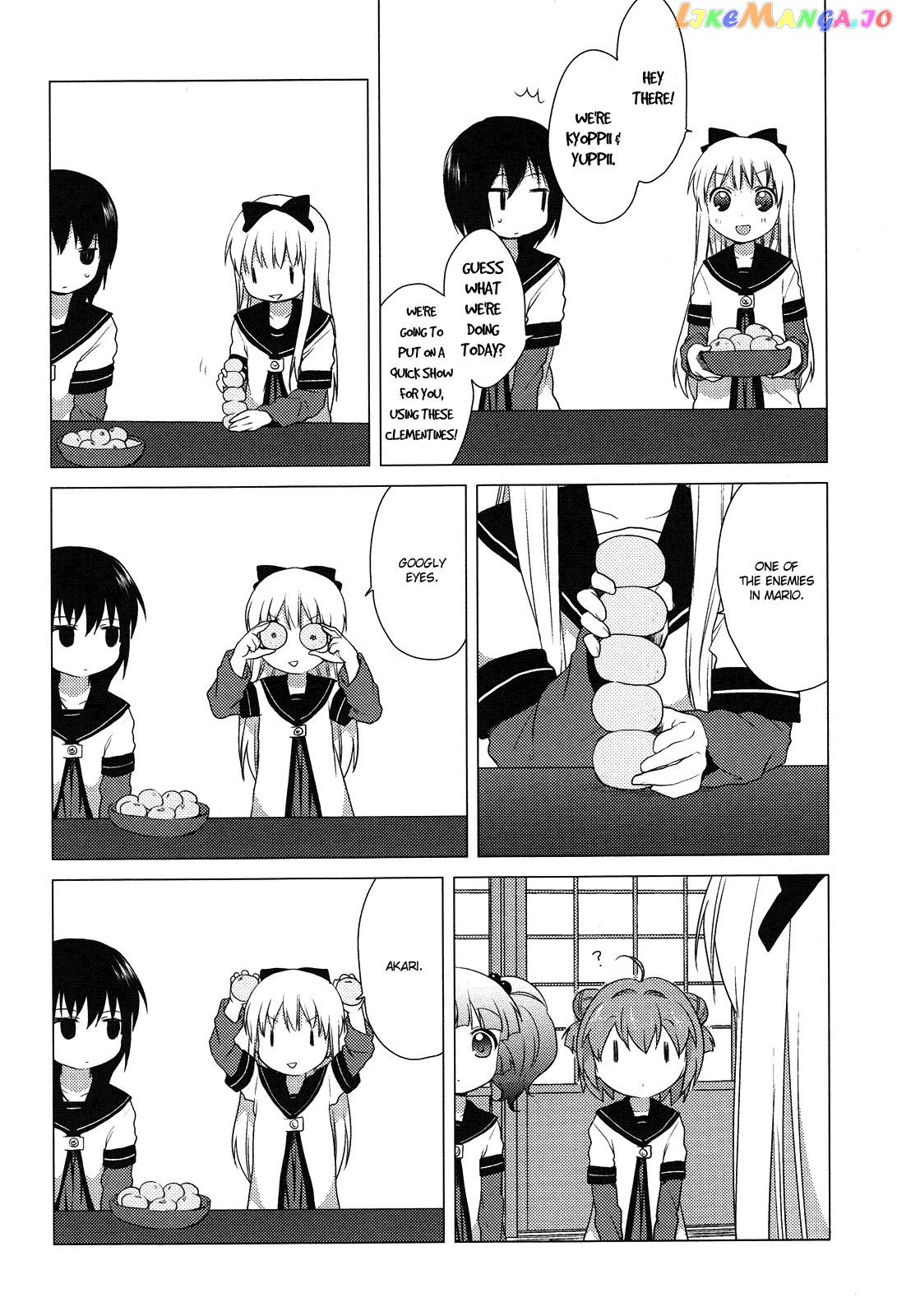 Yuru Yuri chapter 25 - page 6