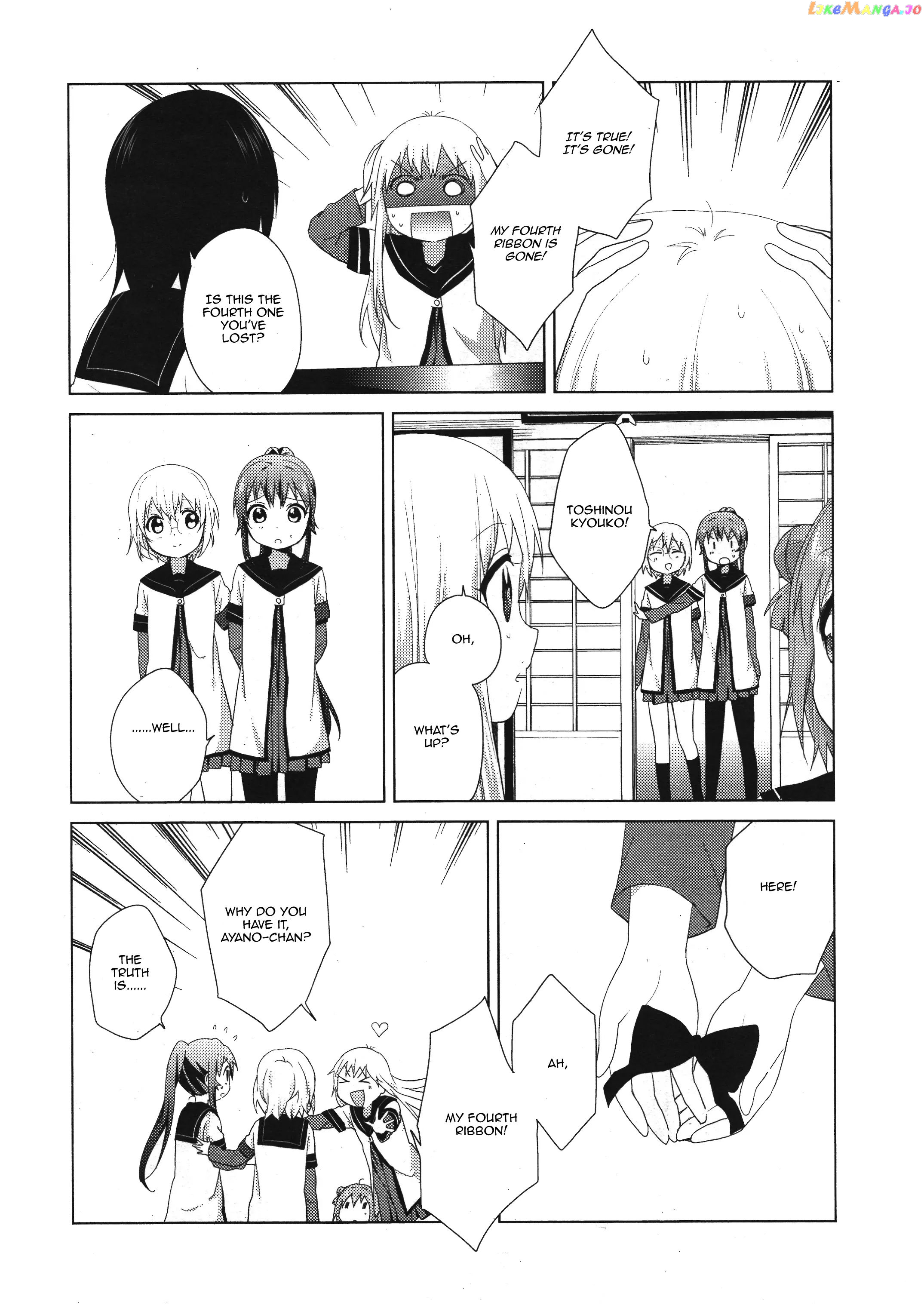 Yuru Yuri chapter 64 - page 10