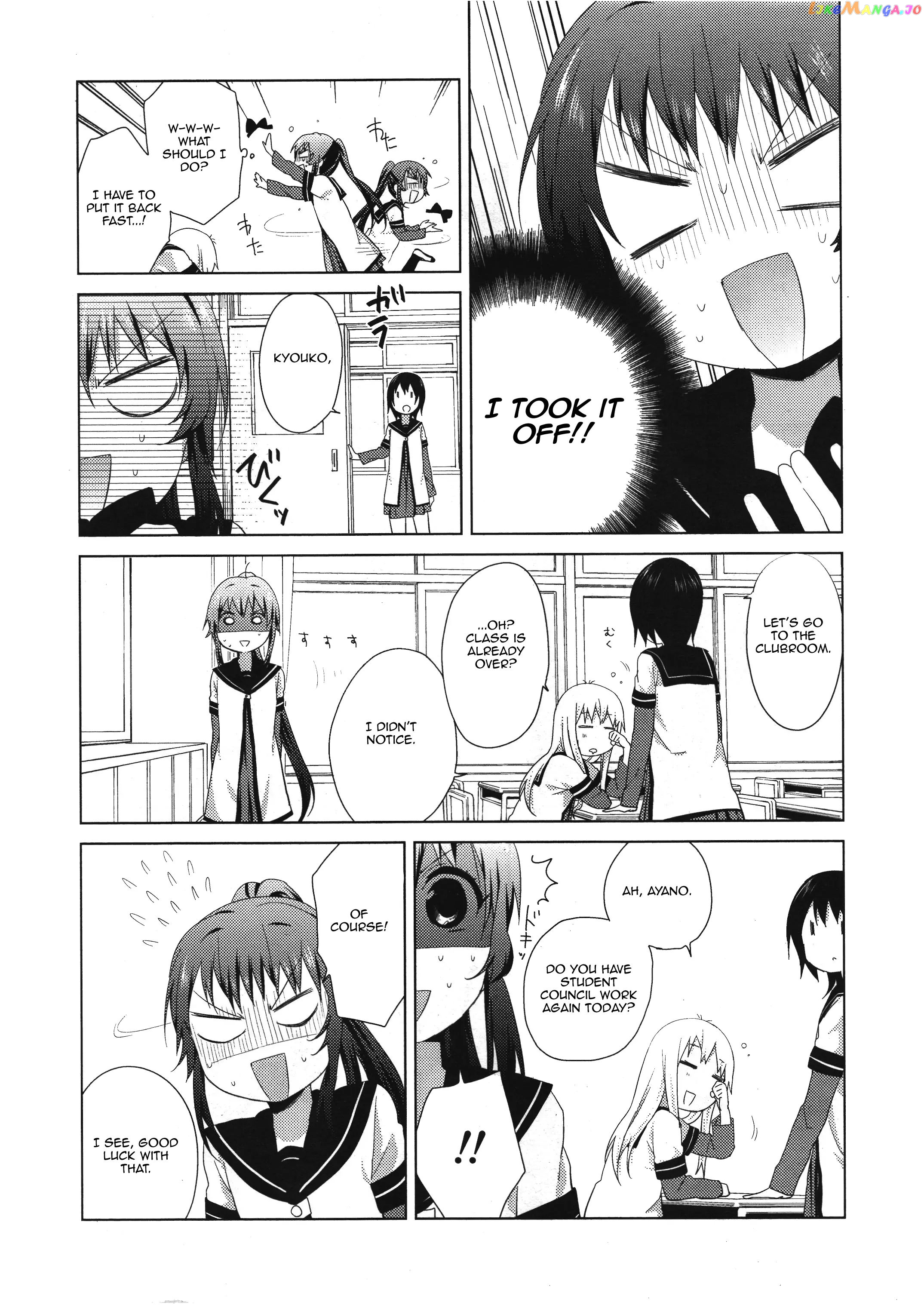 Yuru Yuri chapter 64 - page 4
