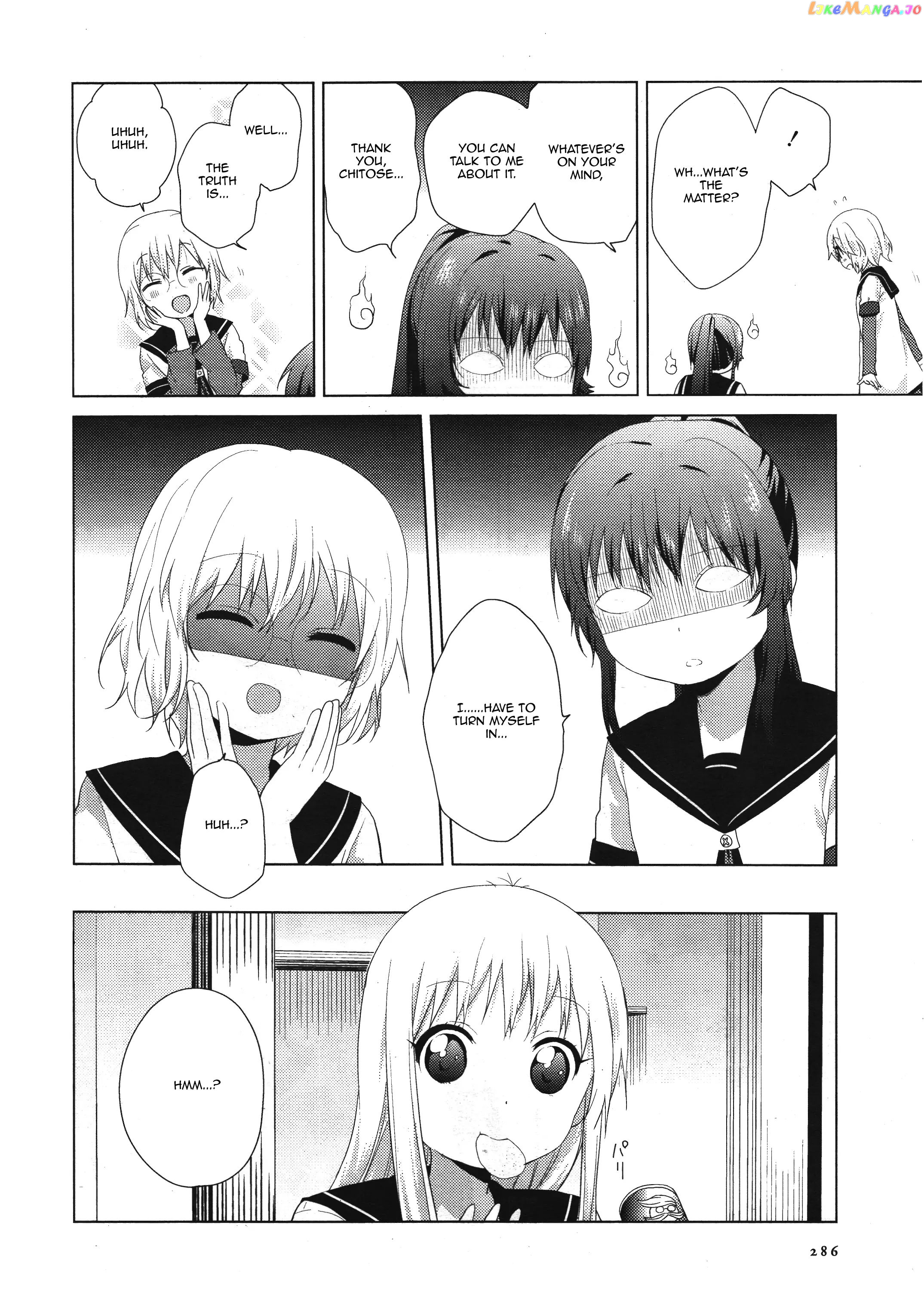 Yuru Yuri chapter 64 - page 6