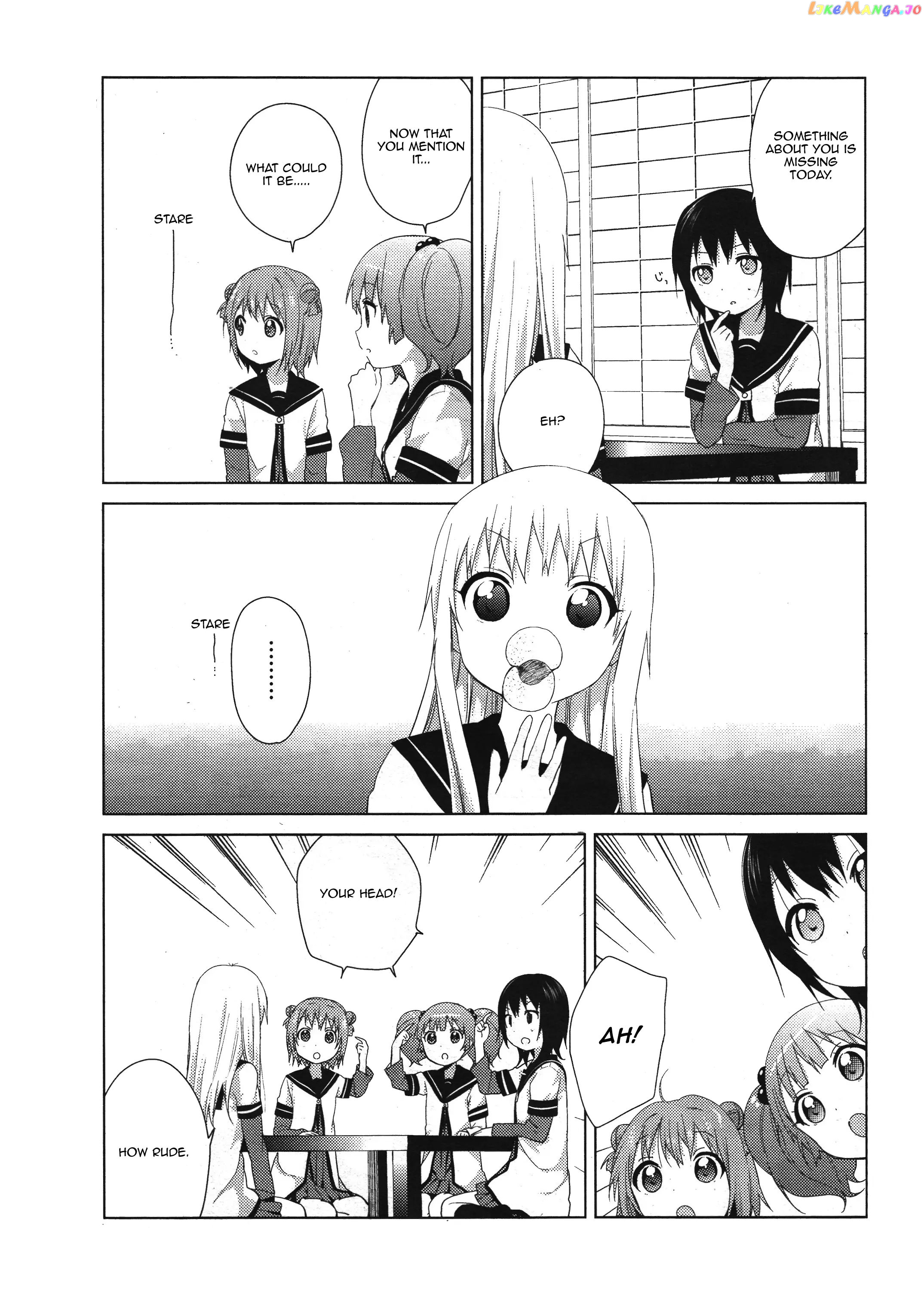 Yuru Yuri chapter 64 - page 7