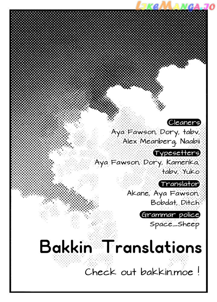Yuru Yuri chapter 124 - page 14