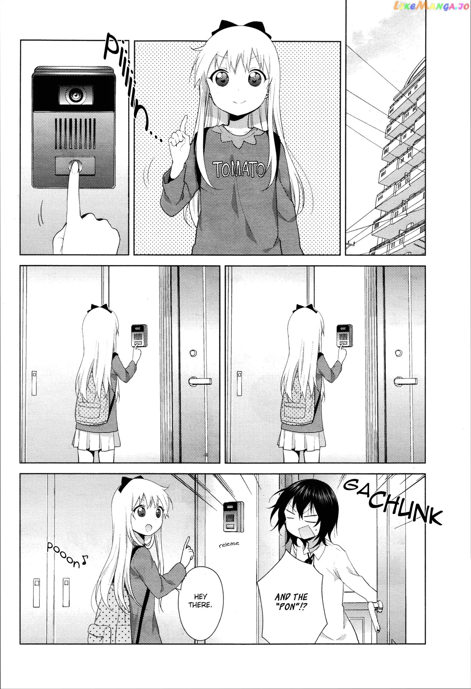 Yuru Yuri chapter 93 - page 3