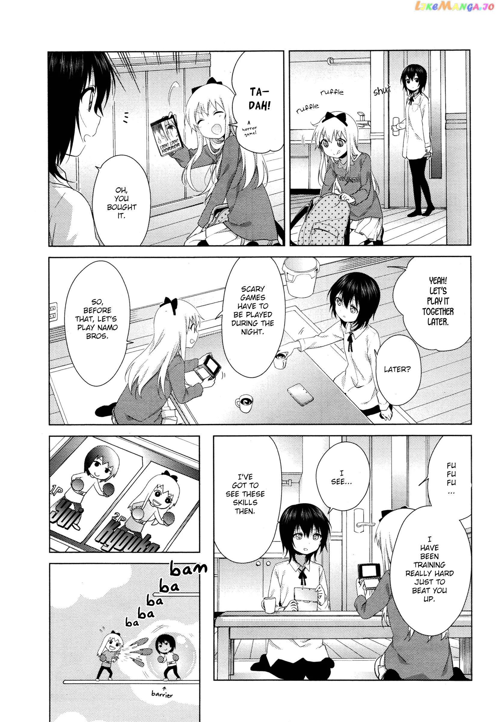 Yuru Yuri chapter 93 - page 4