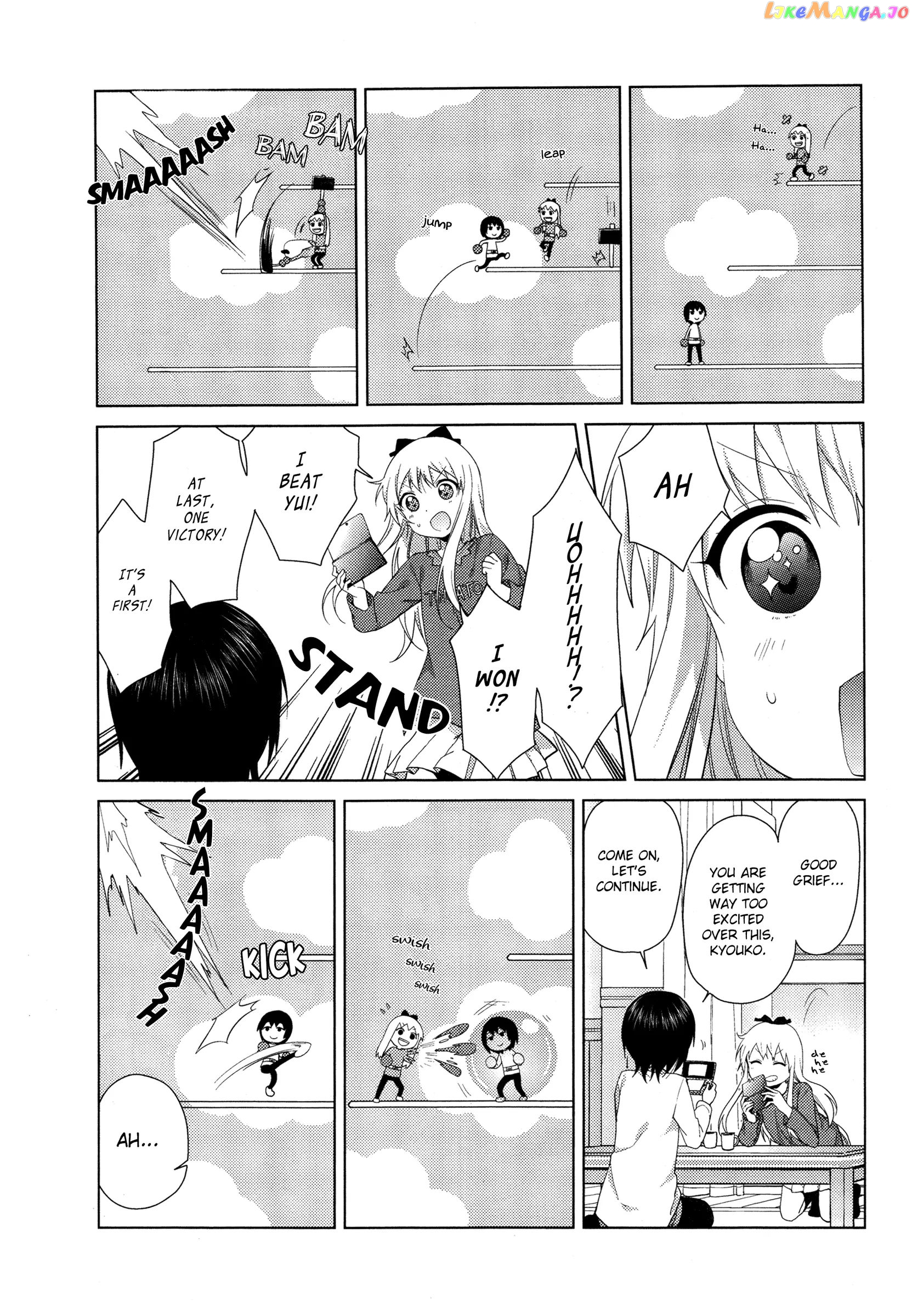 Yuru Yuri chapter 93 - page 6
