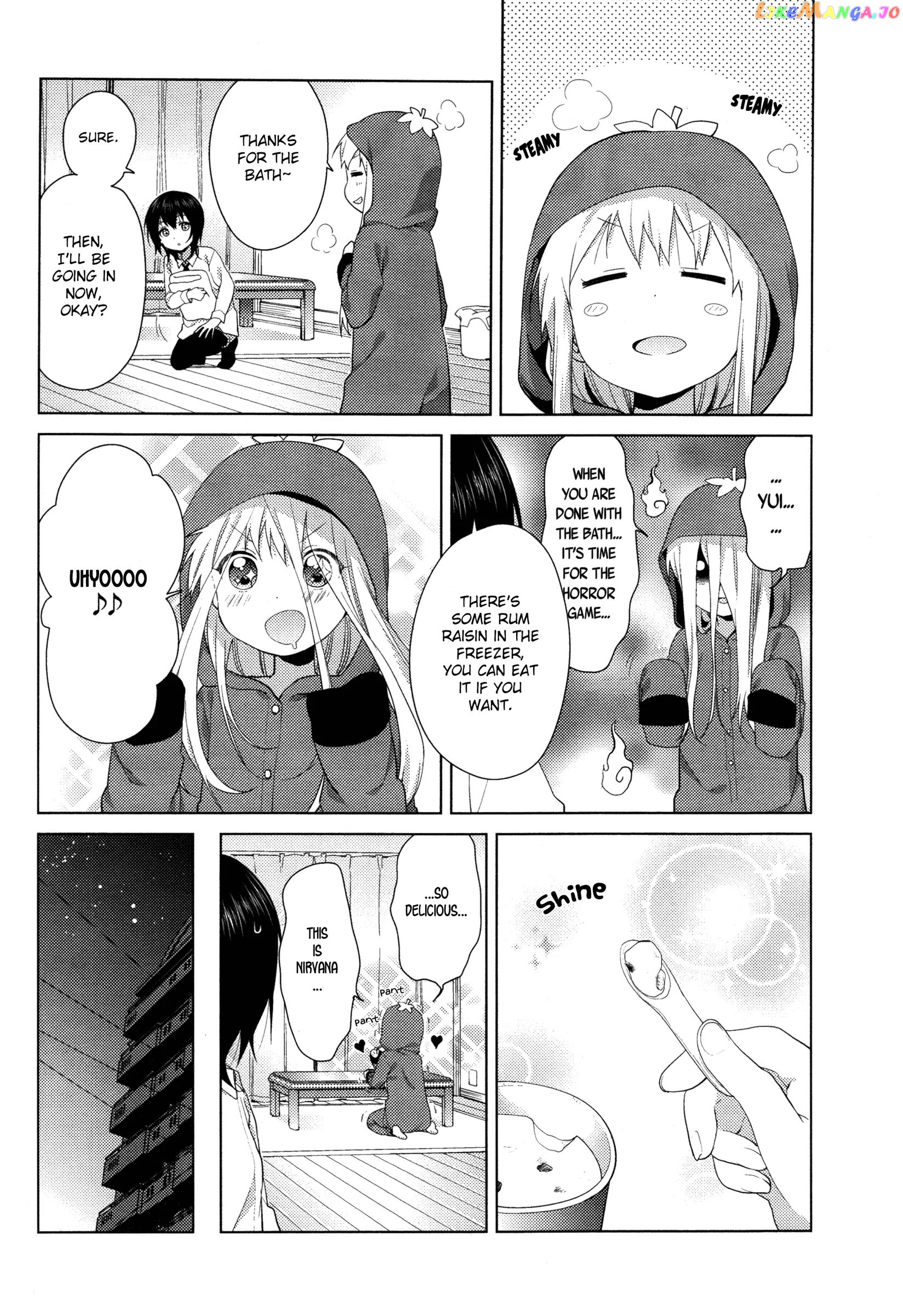Yuru Yuri chapter 93 - page 9