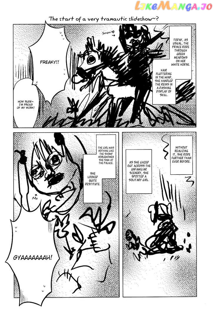 Yuru Yuri chapter 25.5 - page 11
