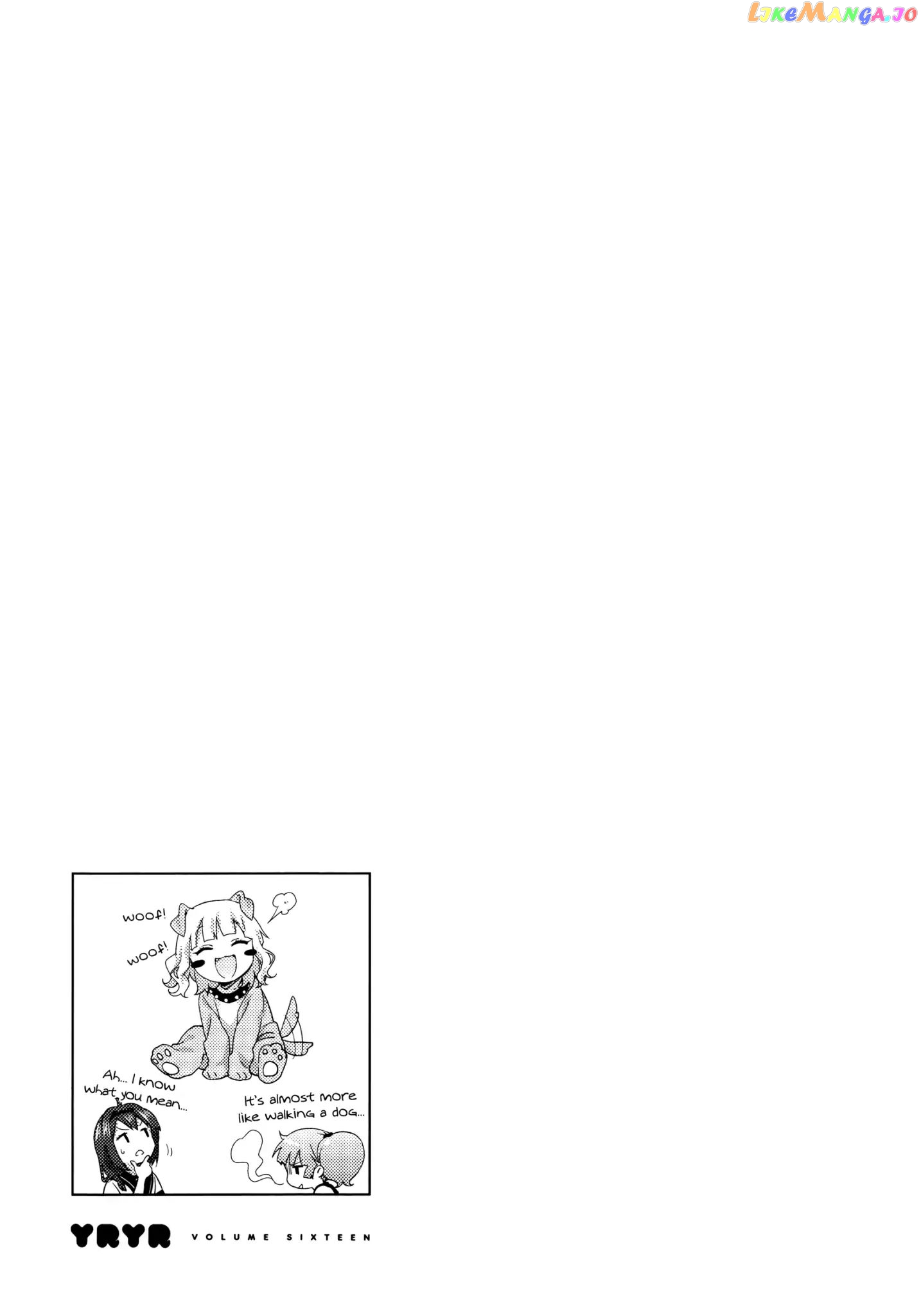 Yuru Yuri chapter 125 - page 13