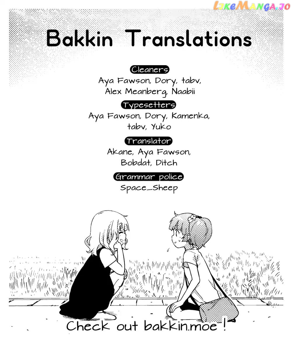 Yuru Yuri chapter 125 - page 14
