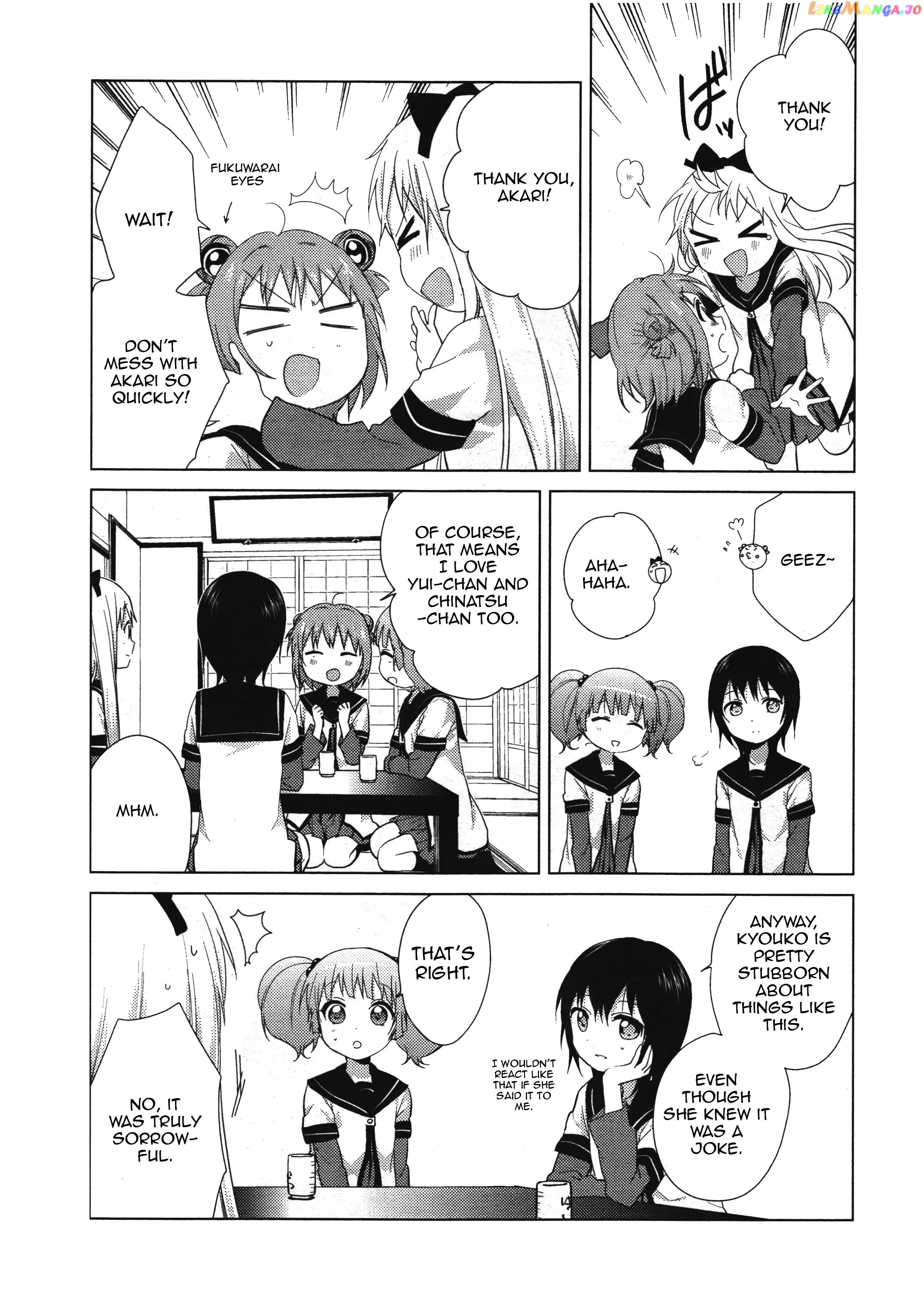 Yuru Yuri chapter 65 - page 11