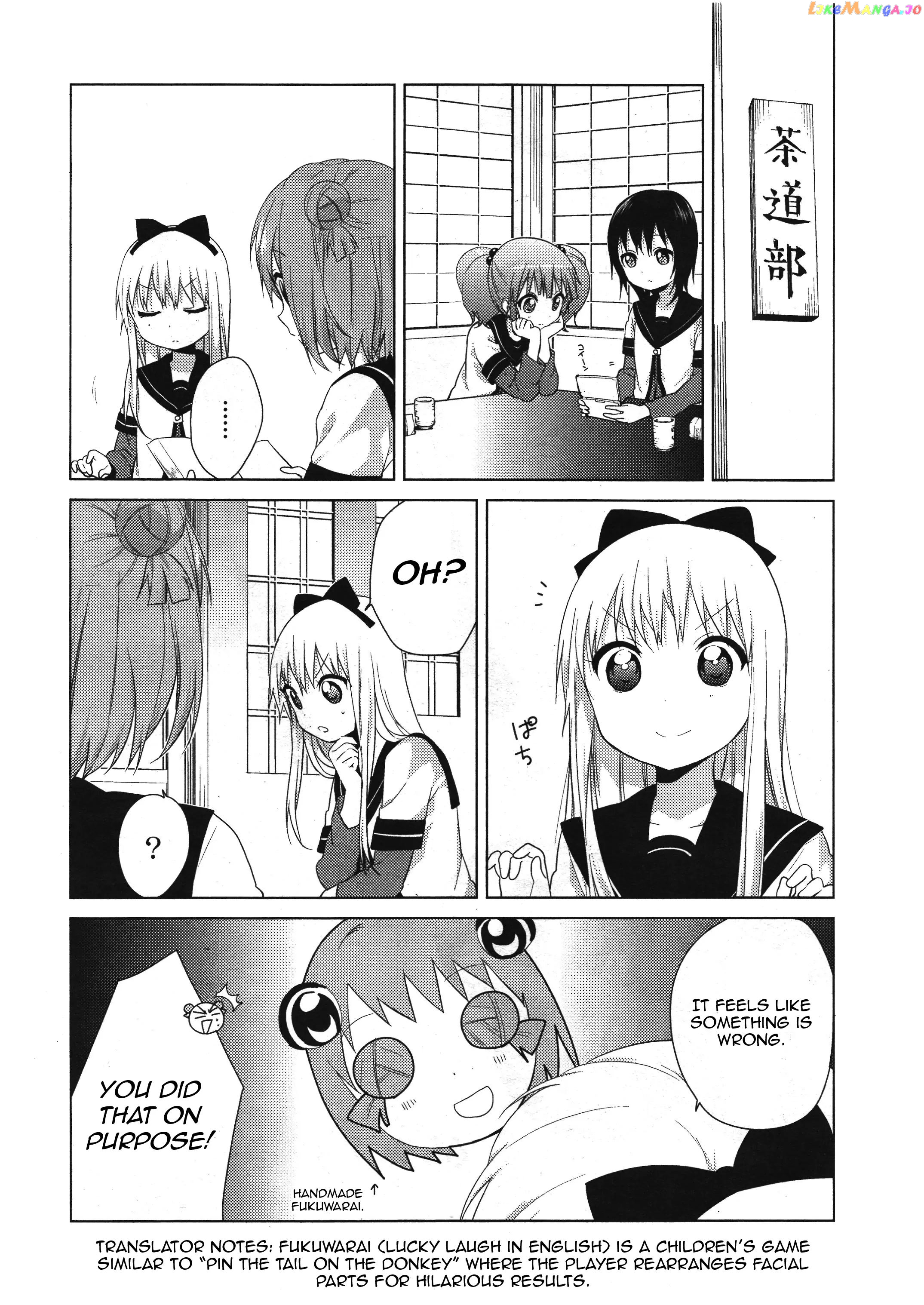 Yuru Yuri chapter 65 - page 2