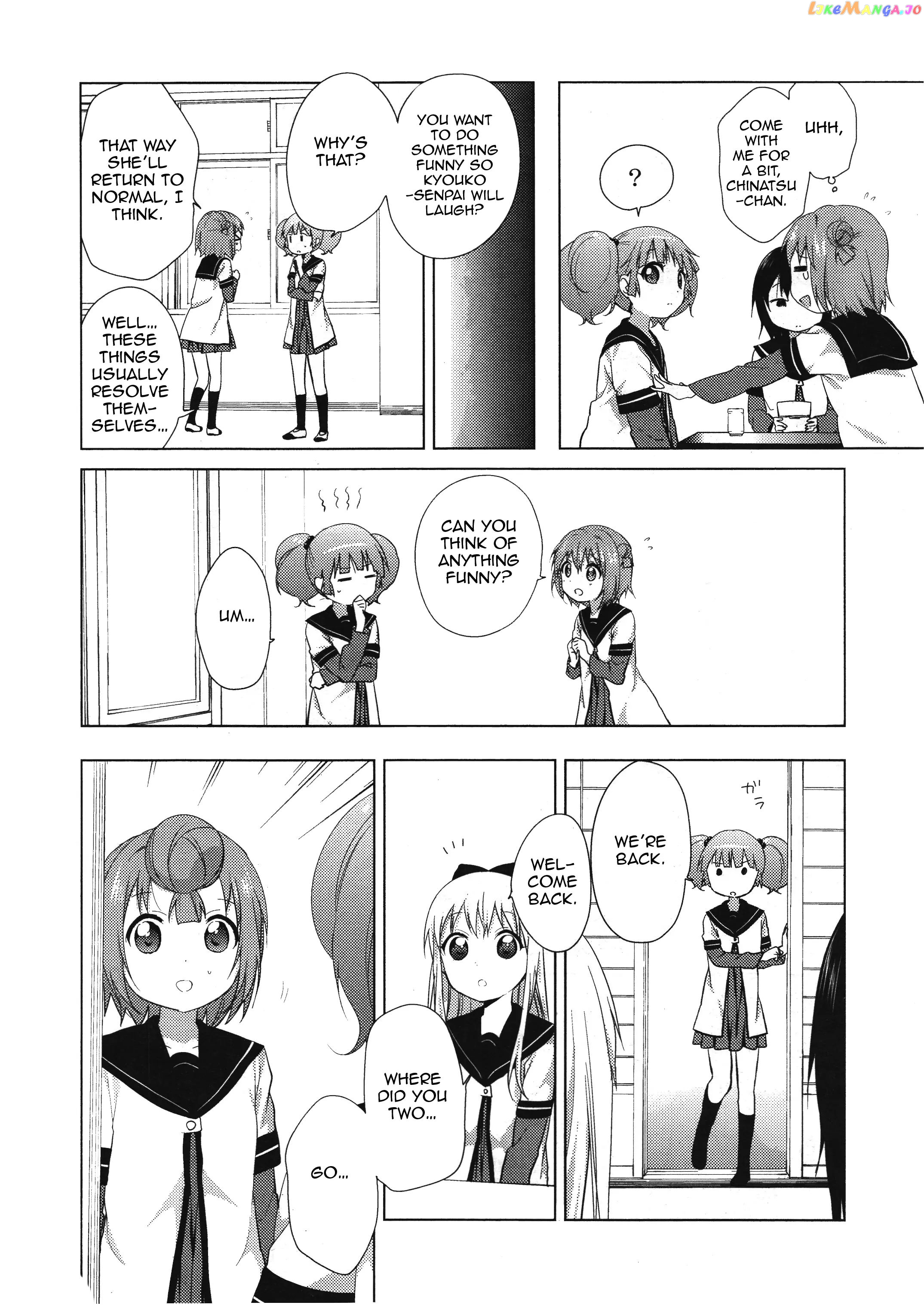 Yuru Yuri chapter 65 - page 8