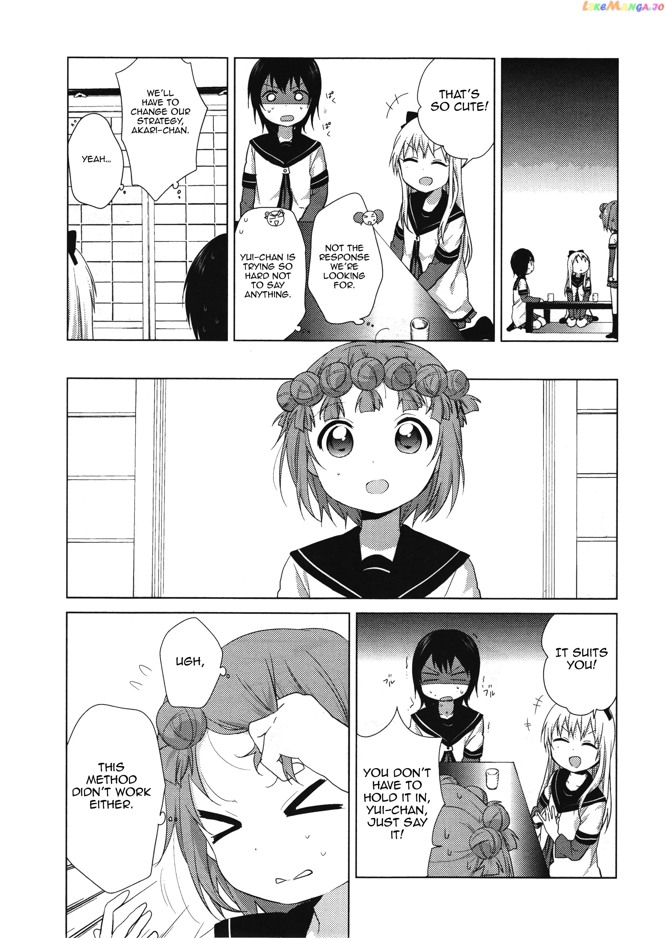 Yuru Yuri chapter 65 - page 9