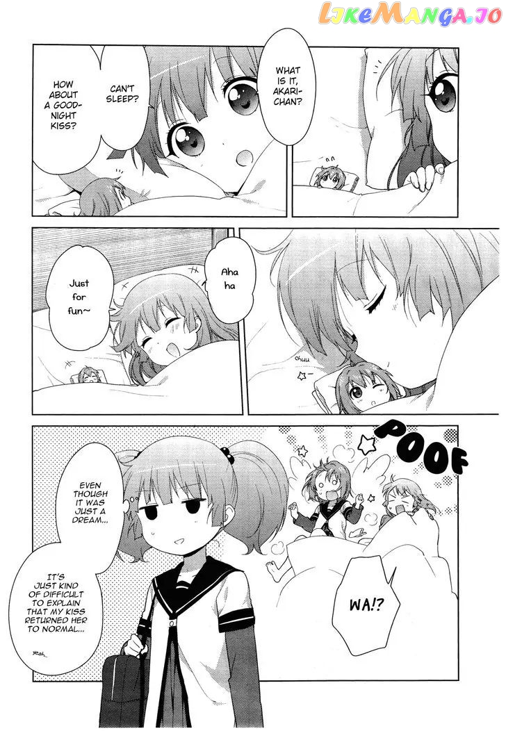 Yuru Yuri chapter 94 - page 11