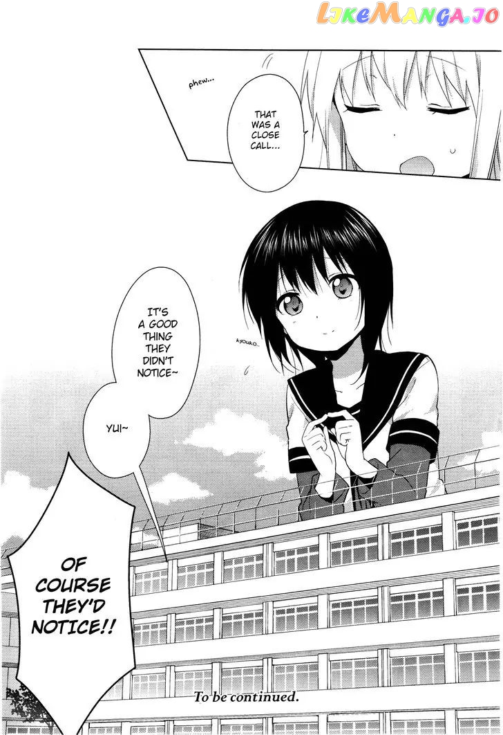 Yuru Yuri chapter 94 - page 13