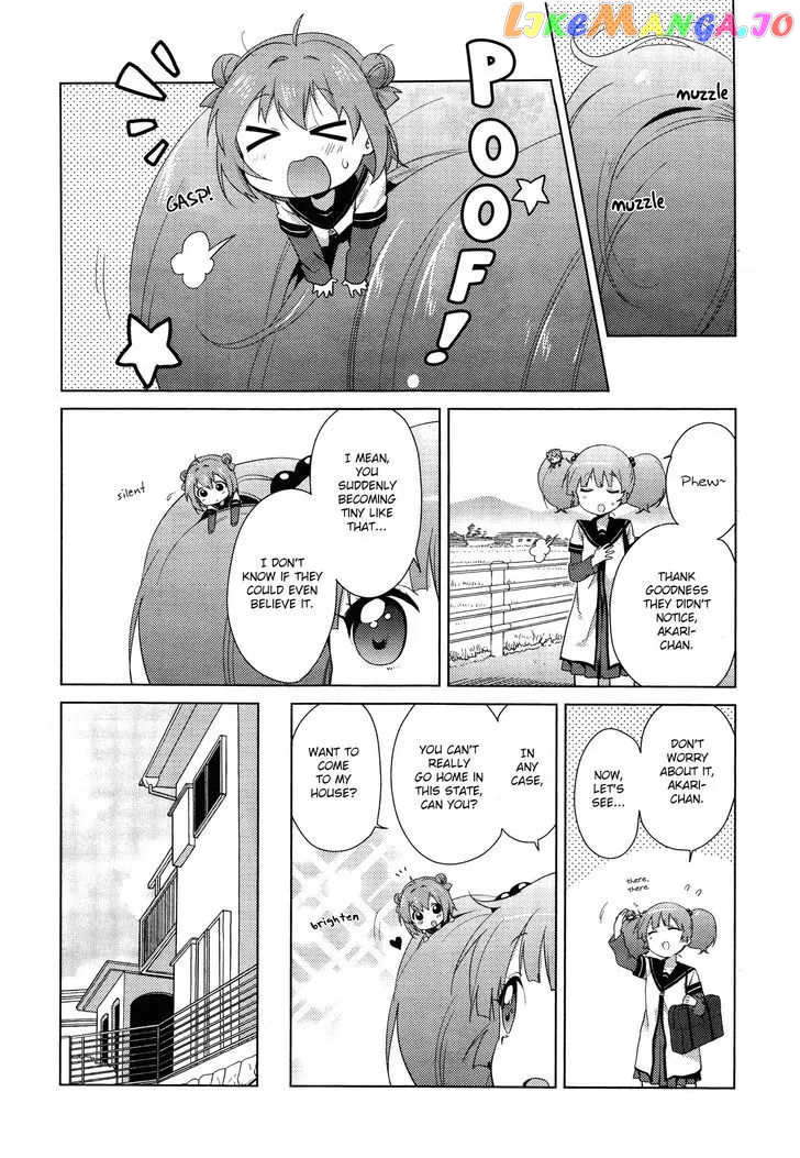 Yuru Yuri chapter 94 - page 4