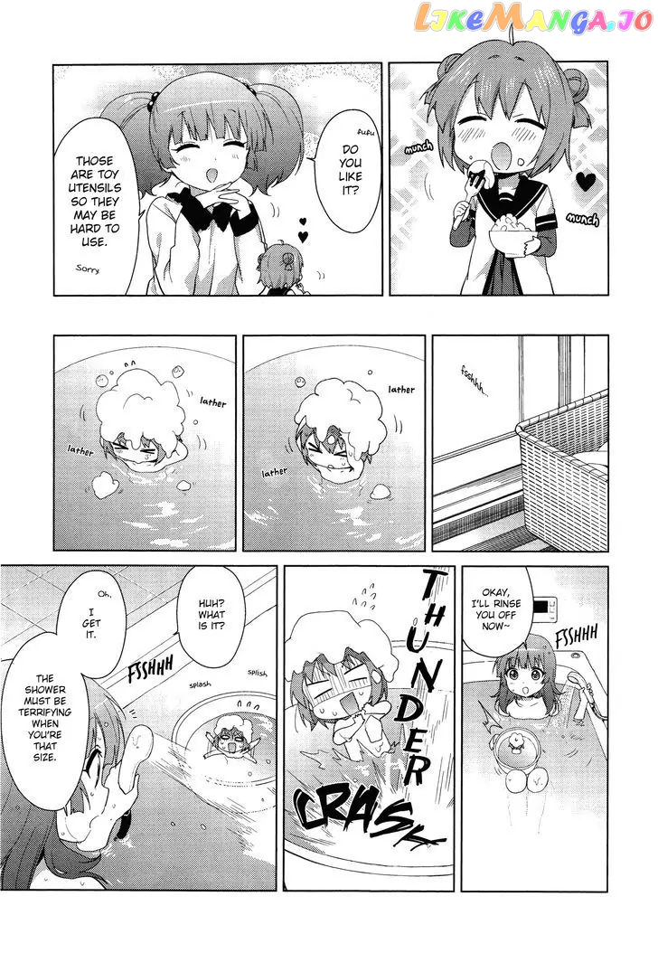 Yuru Yuri chapter 94 - page 6