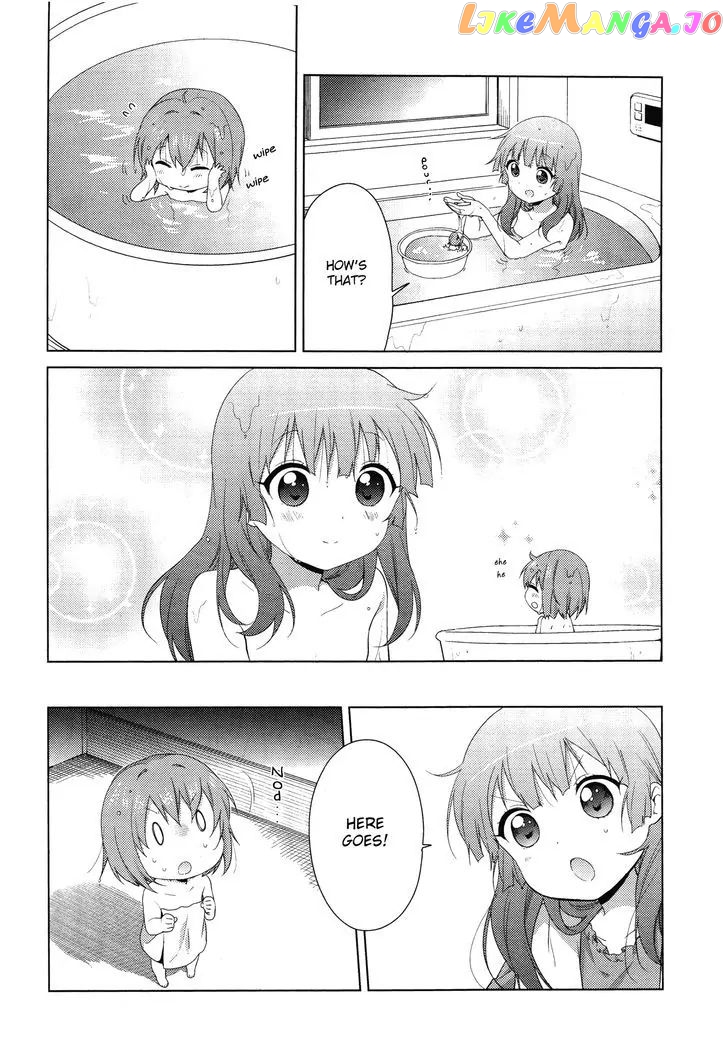 Yuru Yuri chapter 94 - page 7