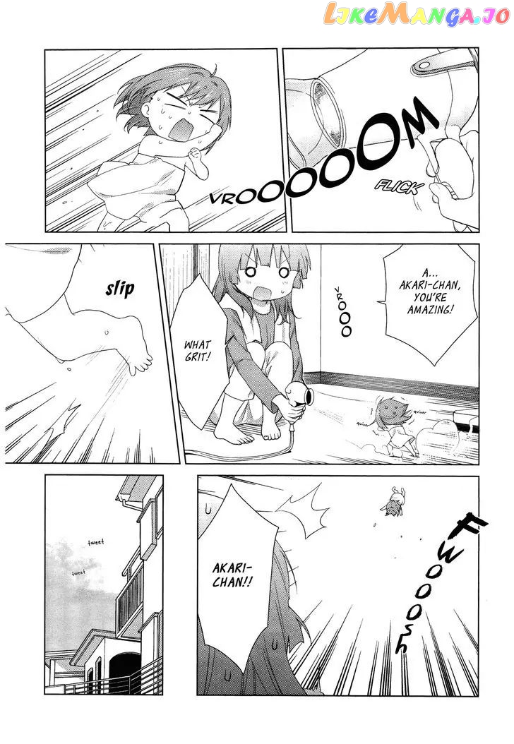 Yuru Yuri chapter 94 - page 8