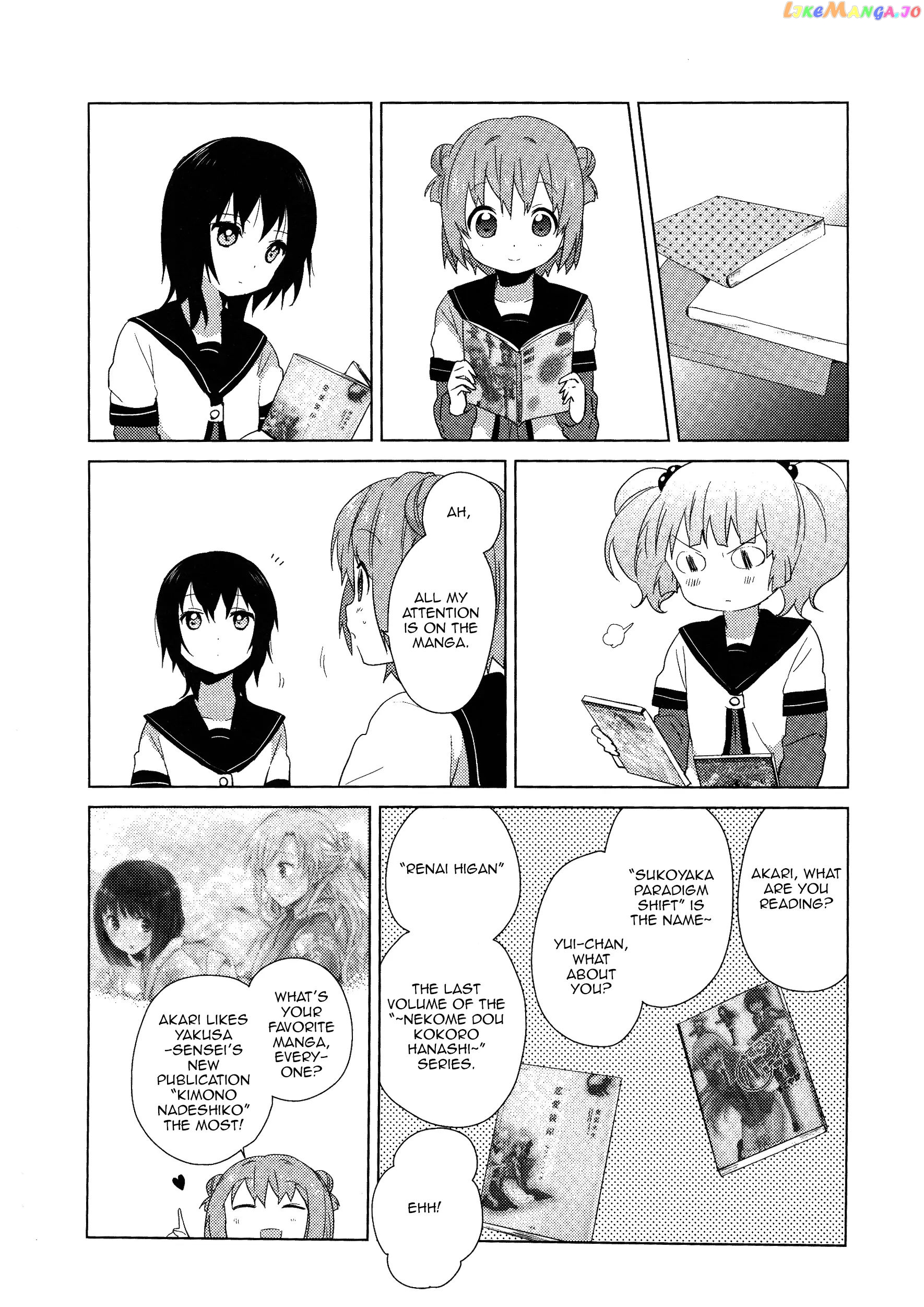 Yuru Yuri chapter 53 - page 10