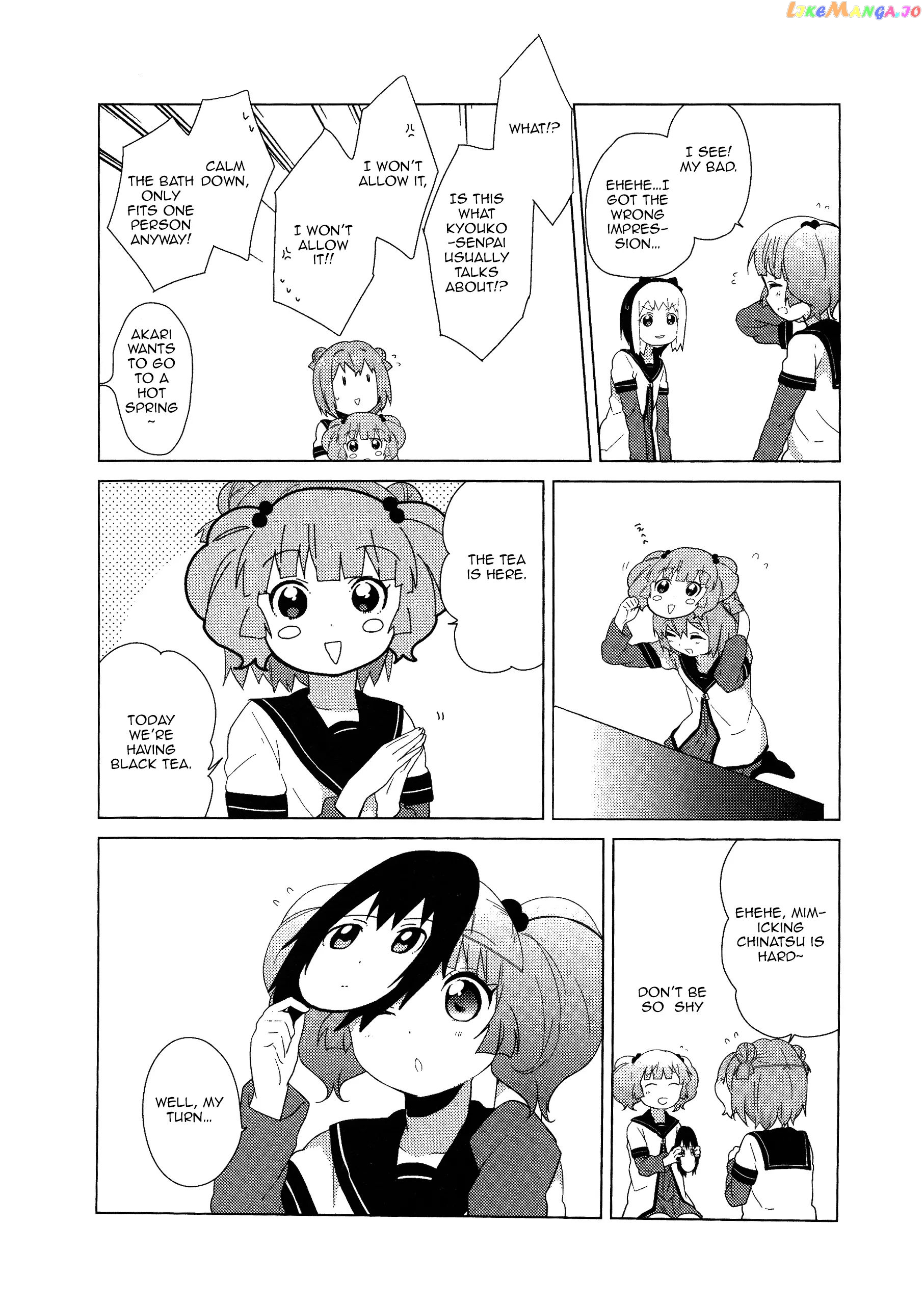 Yuru Yuri chapter 53 - page 6