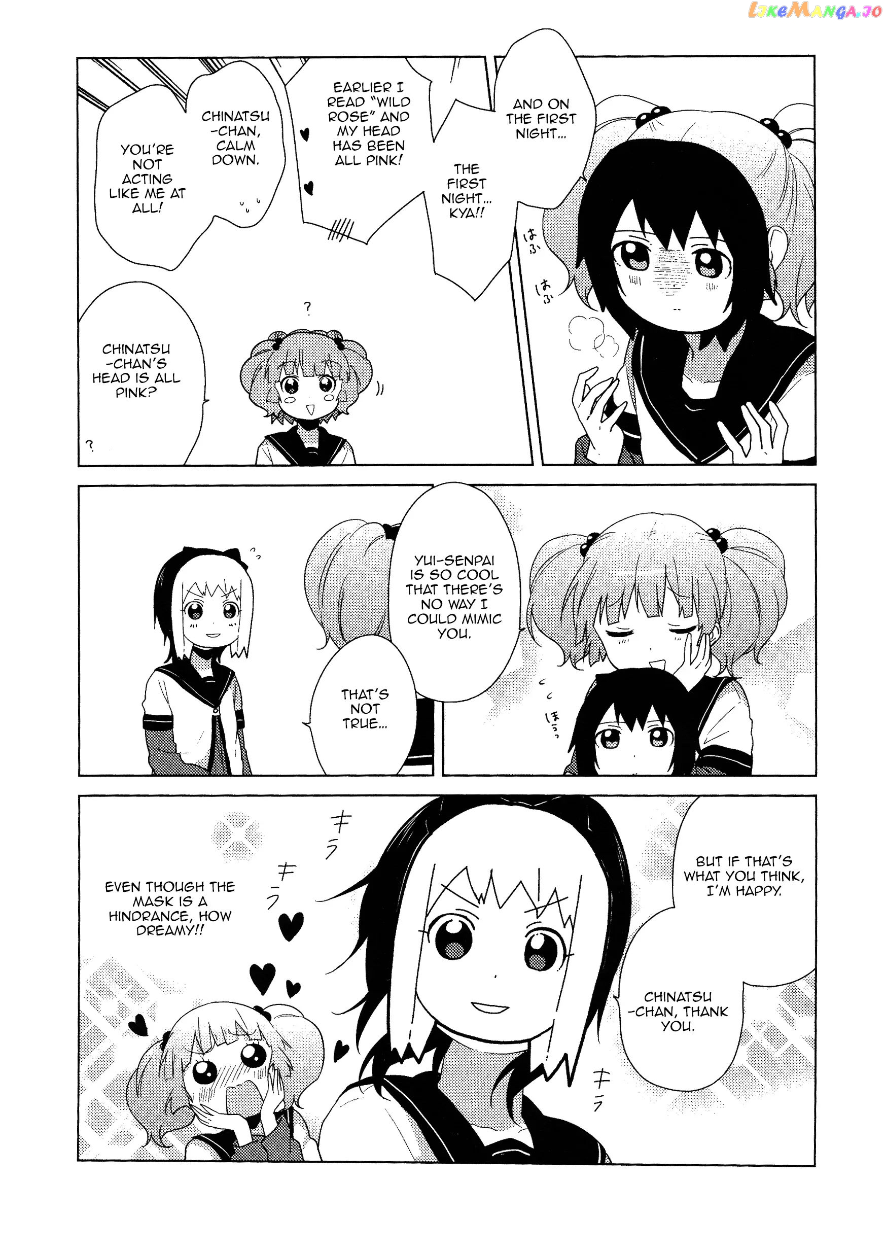 Yuru Yuri chapter 53 - page 8
