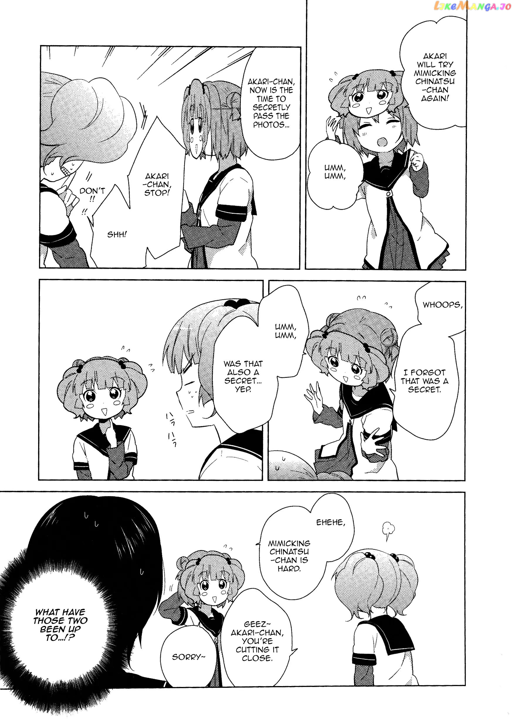 Yuru Yuri chapter 53 - page 9