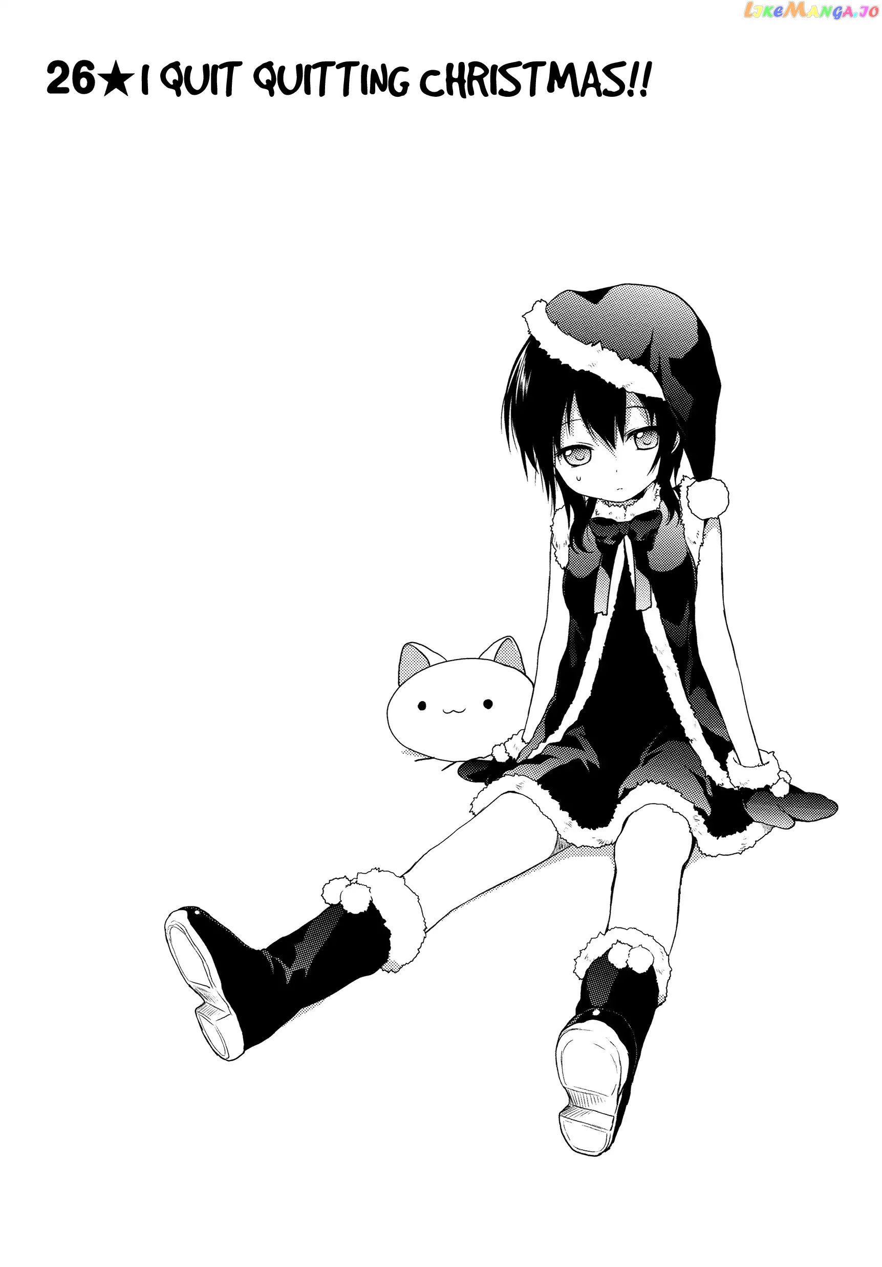 Yuru Yuri chapter 26 - page 1