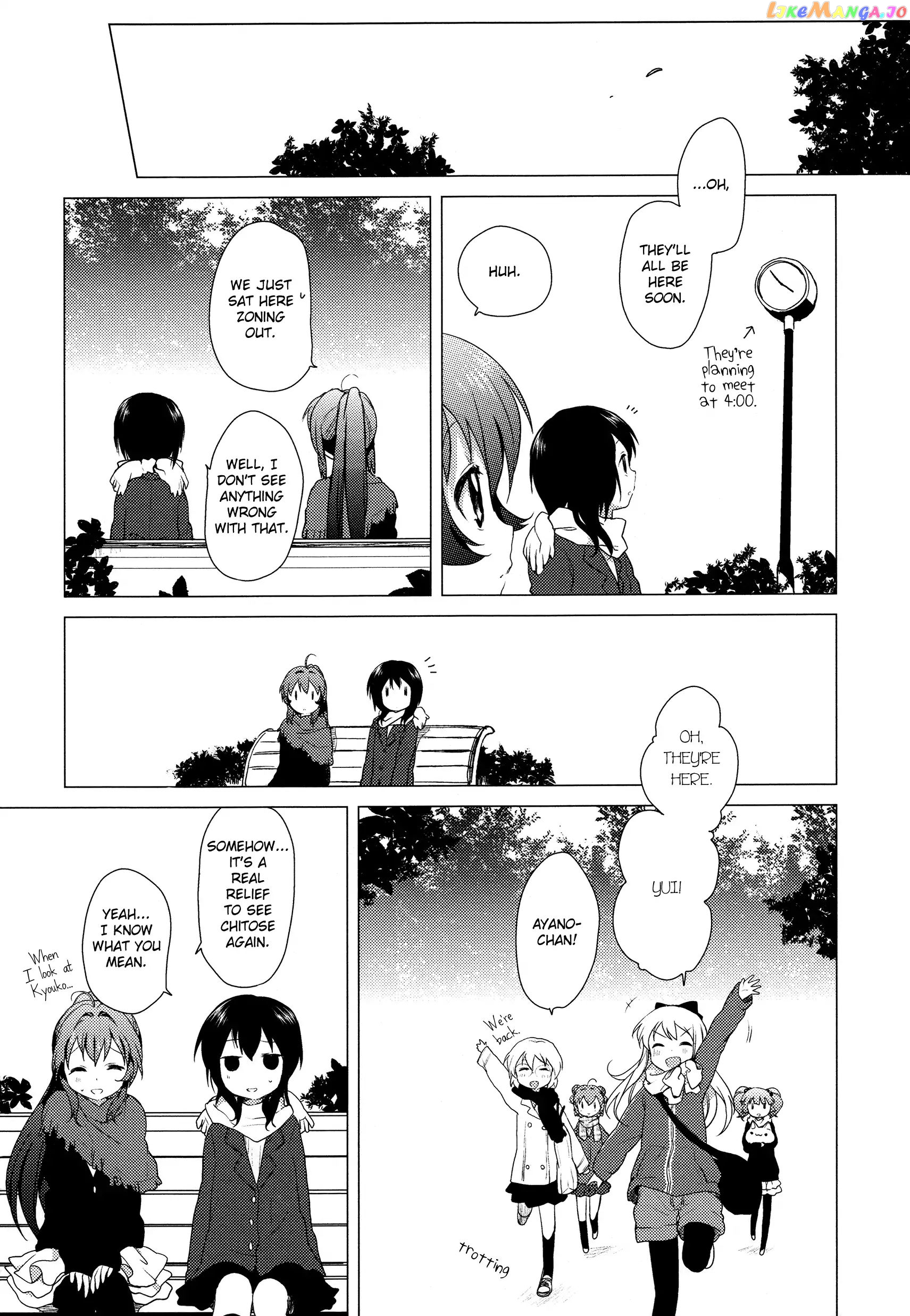 Yuru Yuri chapter 26 - page 11