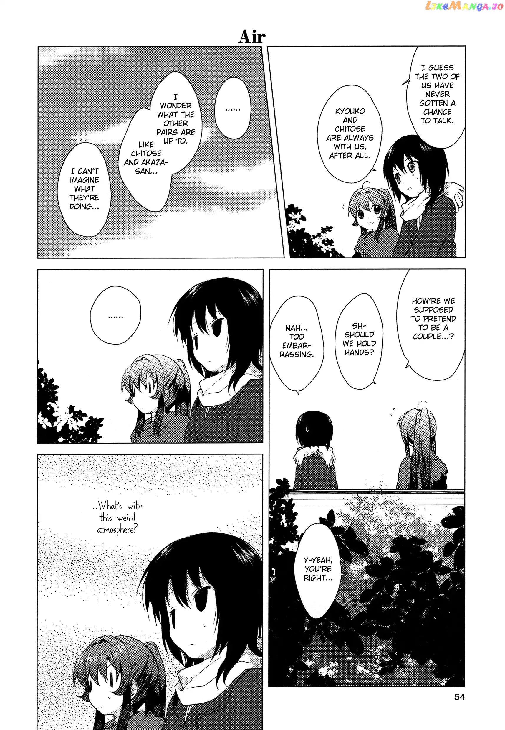 Yuru Yuri chapter 26 - page 4