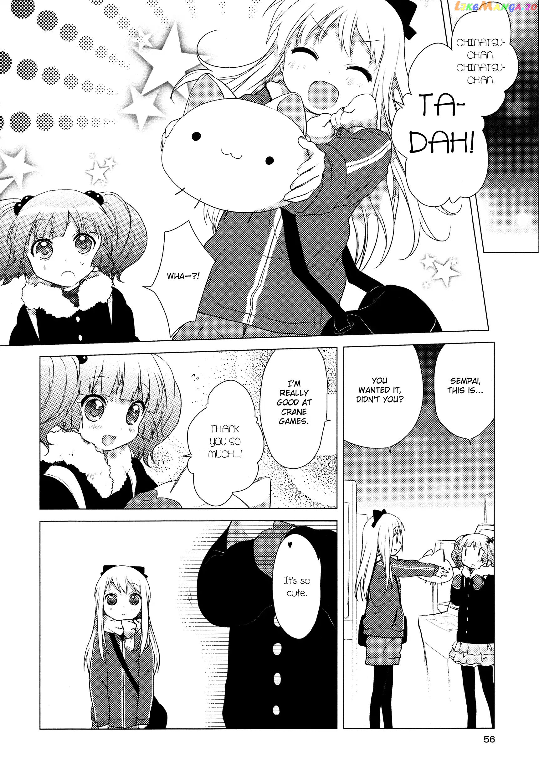 Yuru Yuri chapter 26 - page 6