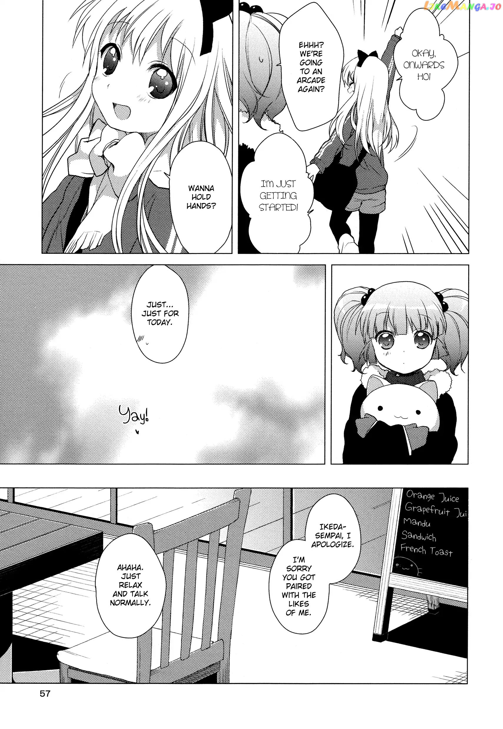 Yuru Yuri chapter 26 - page 7