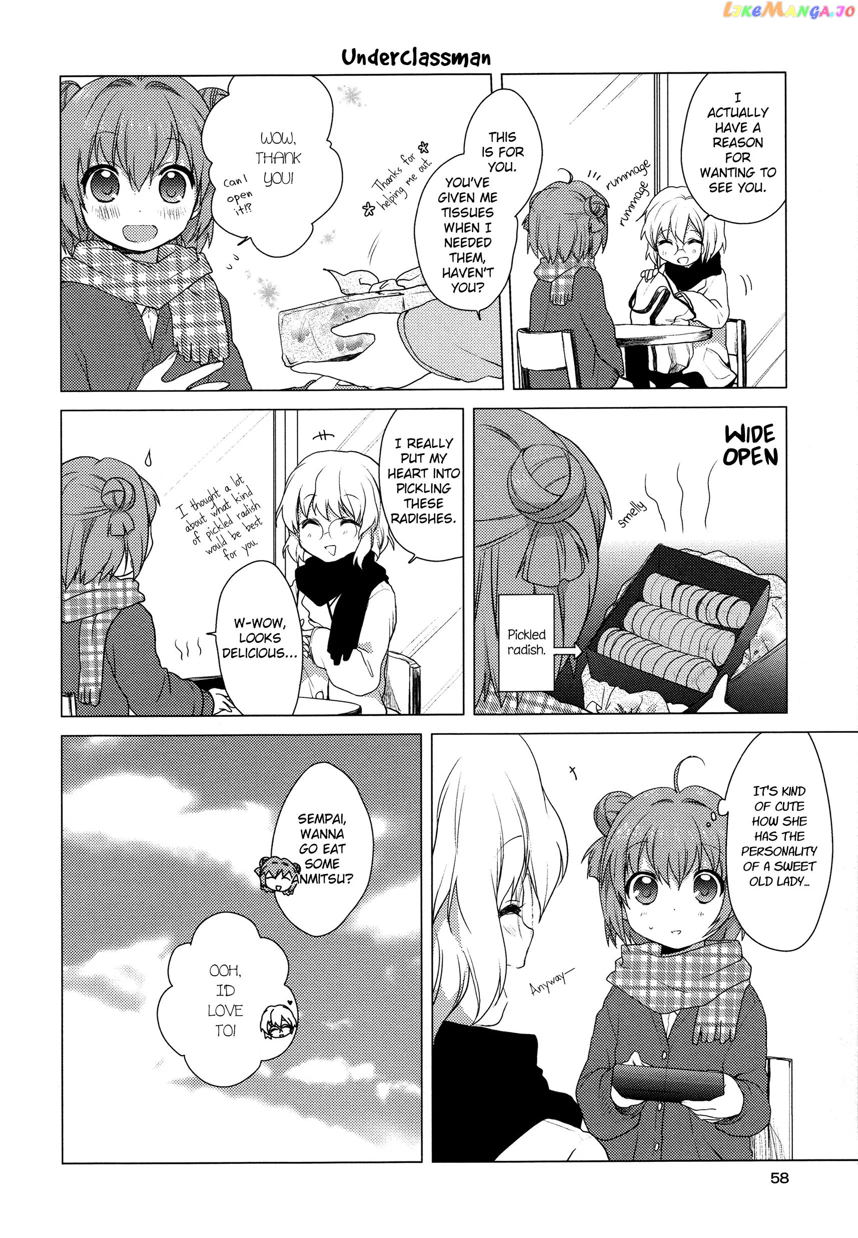 Yuru Yuri chapter 26 - page 8