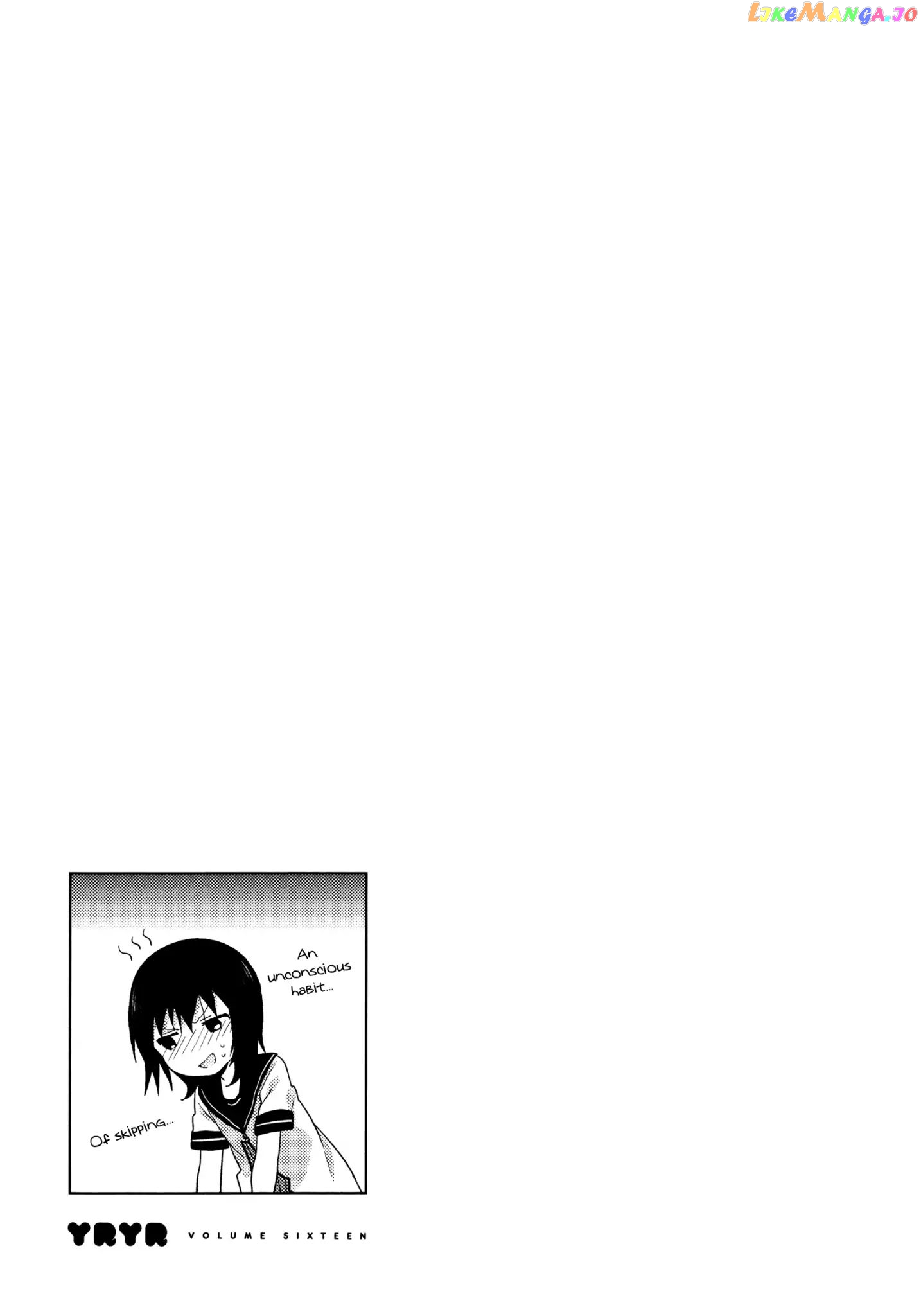 Yuru Yuri chapter 126 - page 13