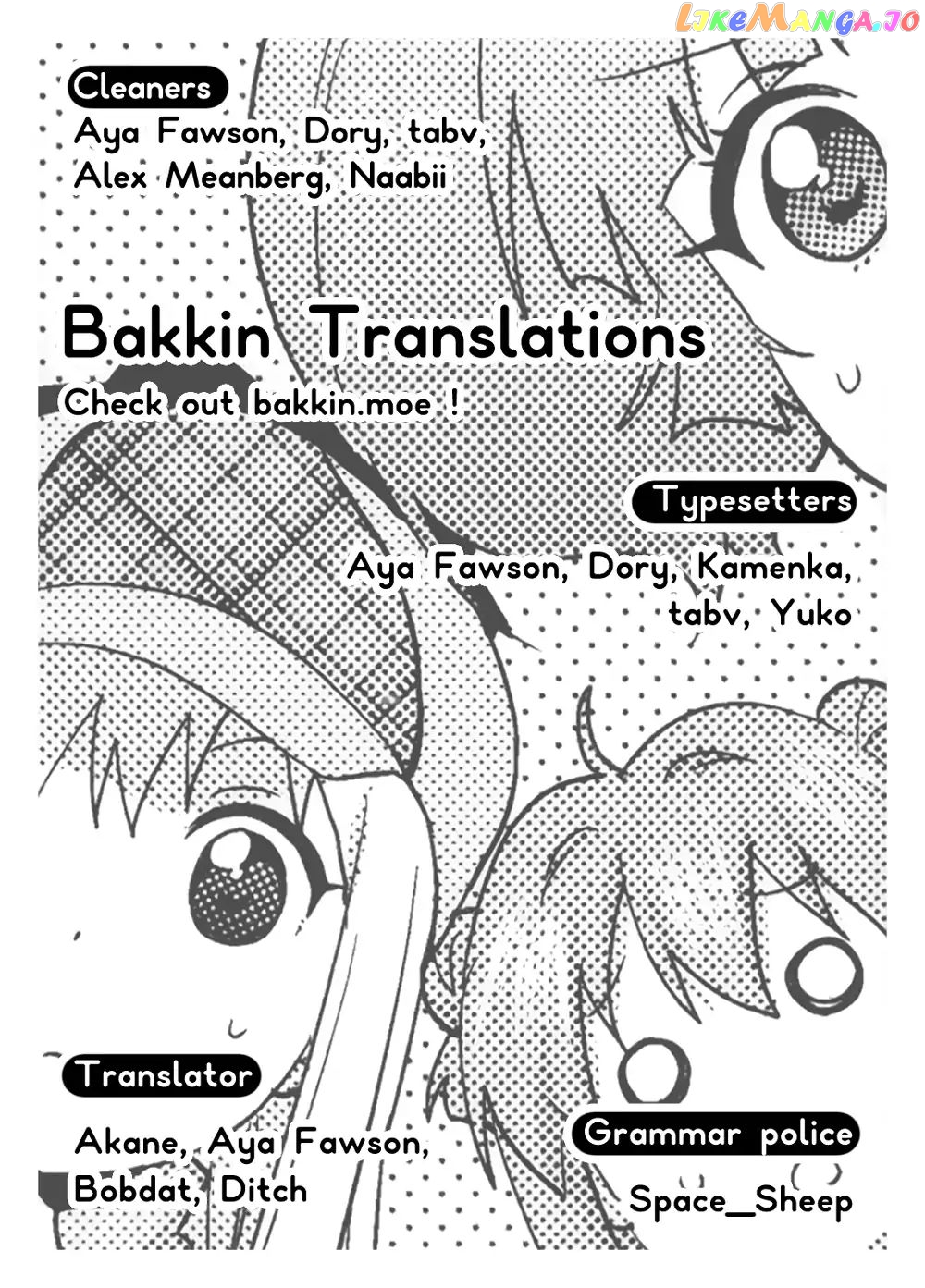 Yuru Yuri chapter 126 - page 14