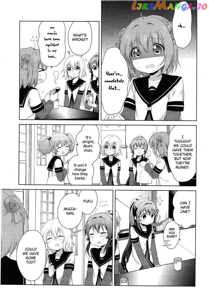 Yuru Yuri chapter 95 - page 6
