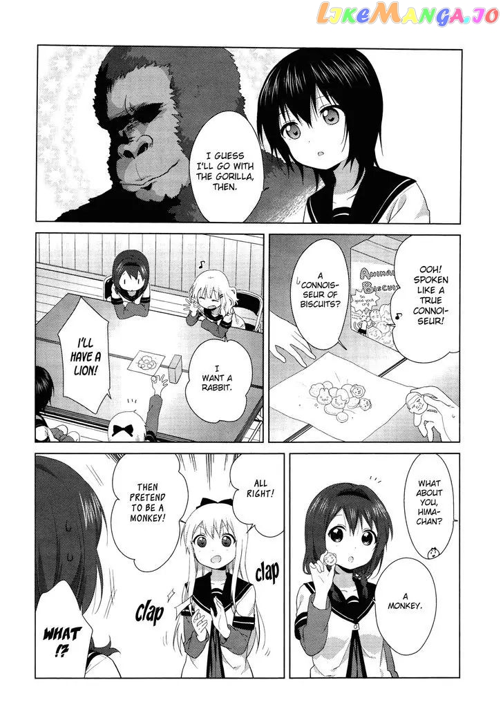 Yuru Yuri chapter 95 - page 9