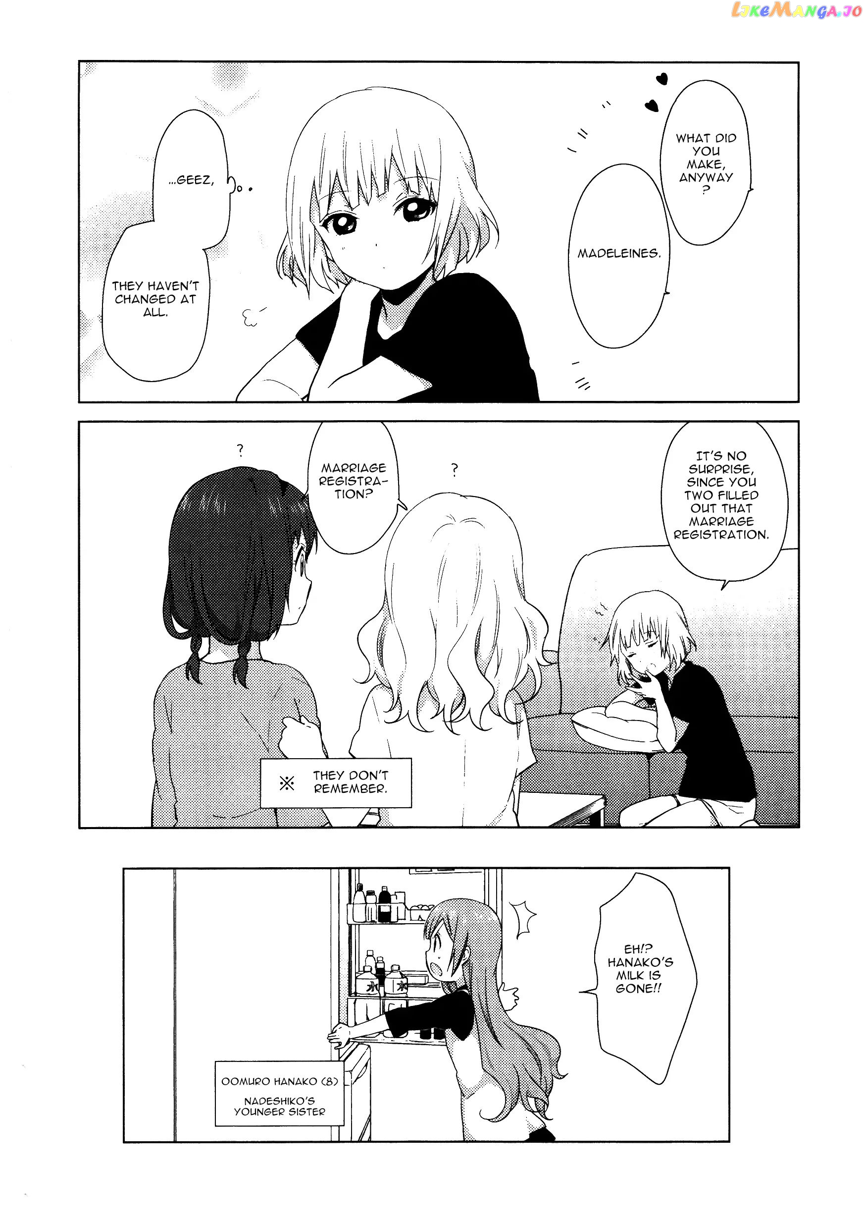 Yuru Yuri chapter 54 - page 12