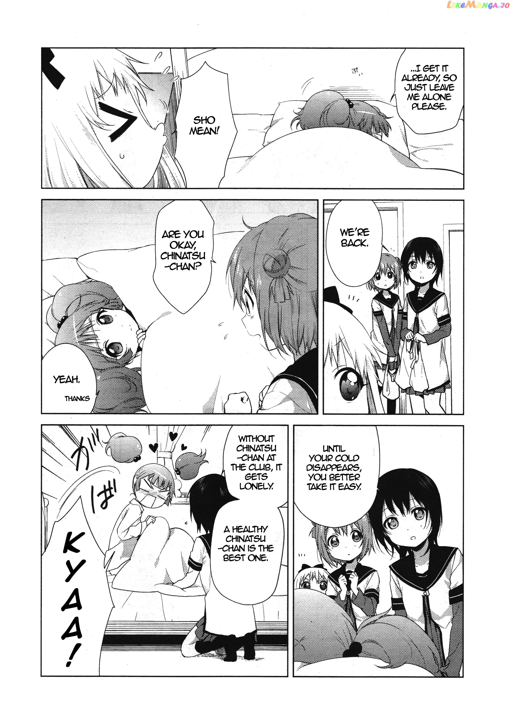 Yuru Yuri chapter 66 - page 10