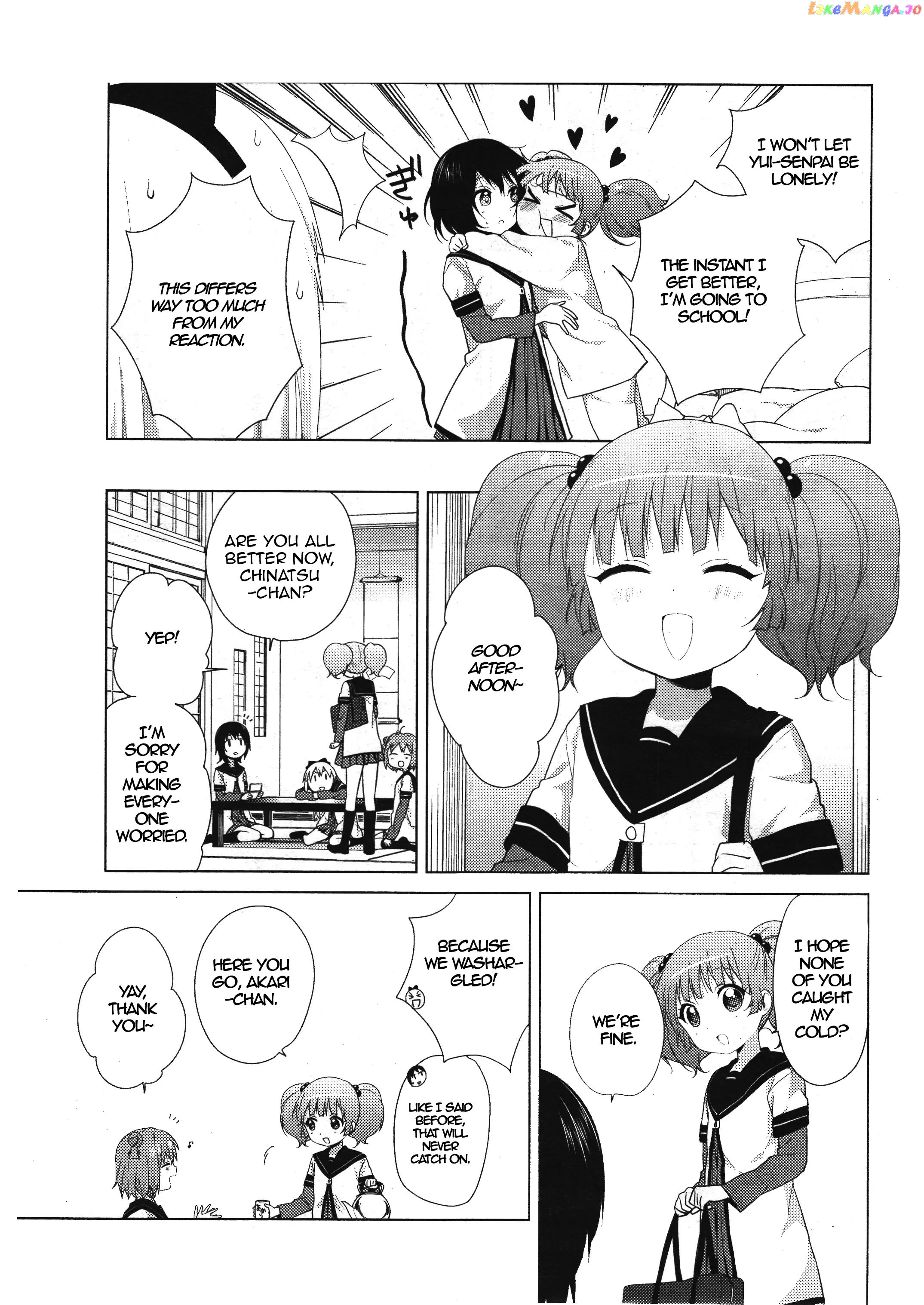 Yuru Yuri chapter 66 - page 11