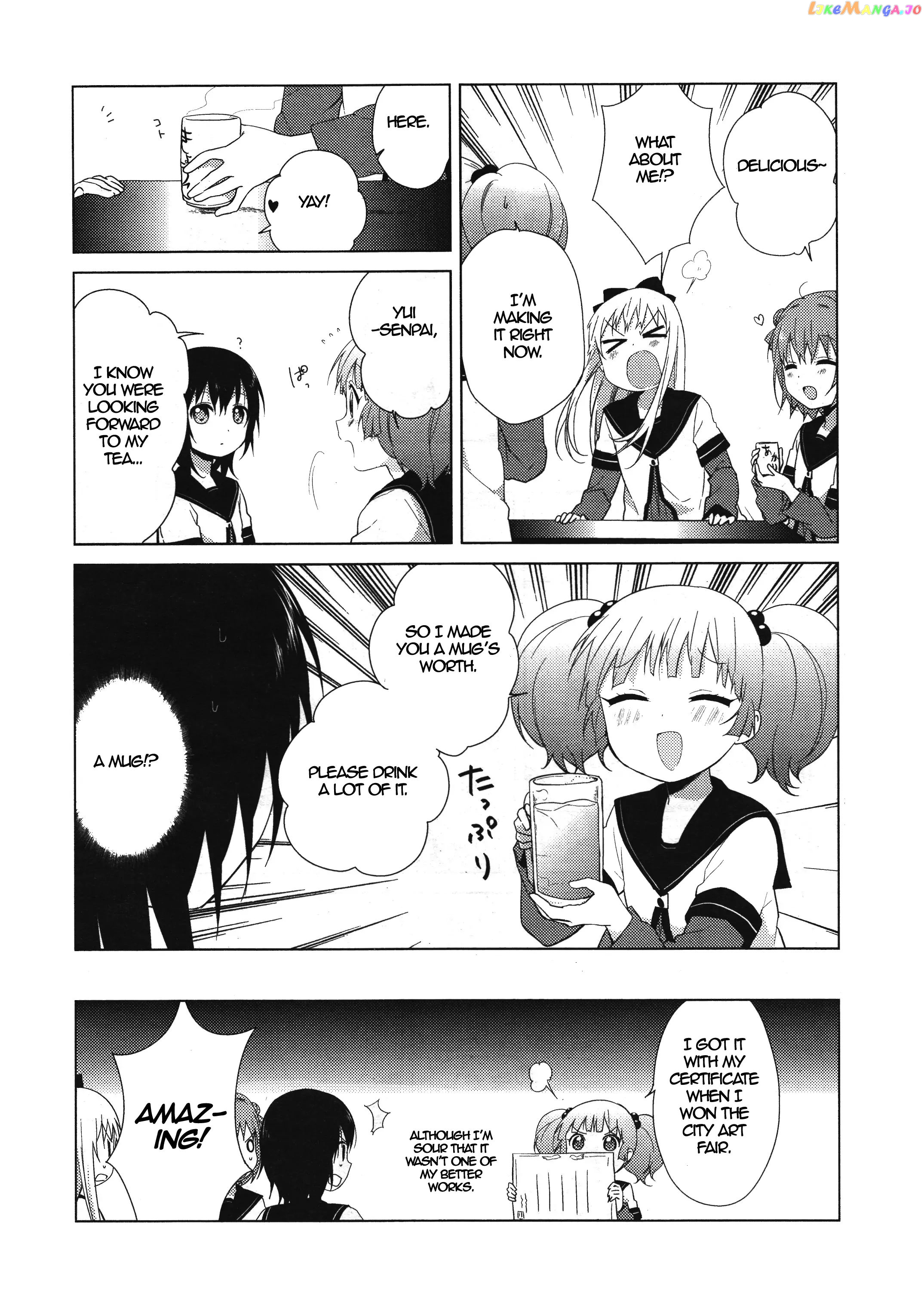 Yuru Yuri chapter 66 - page 12