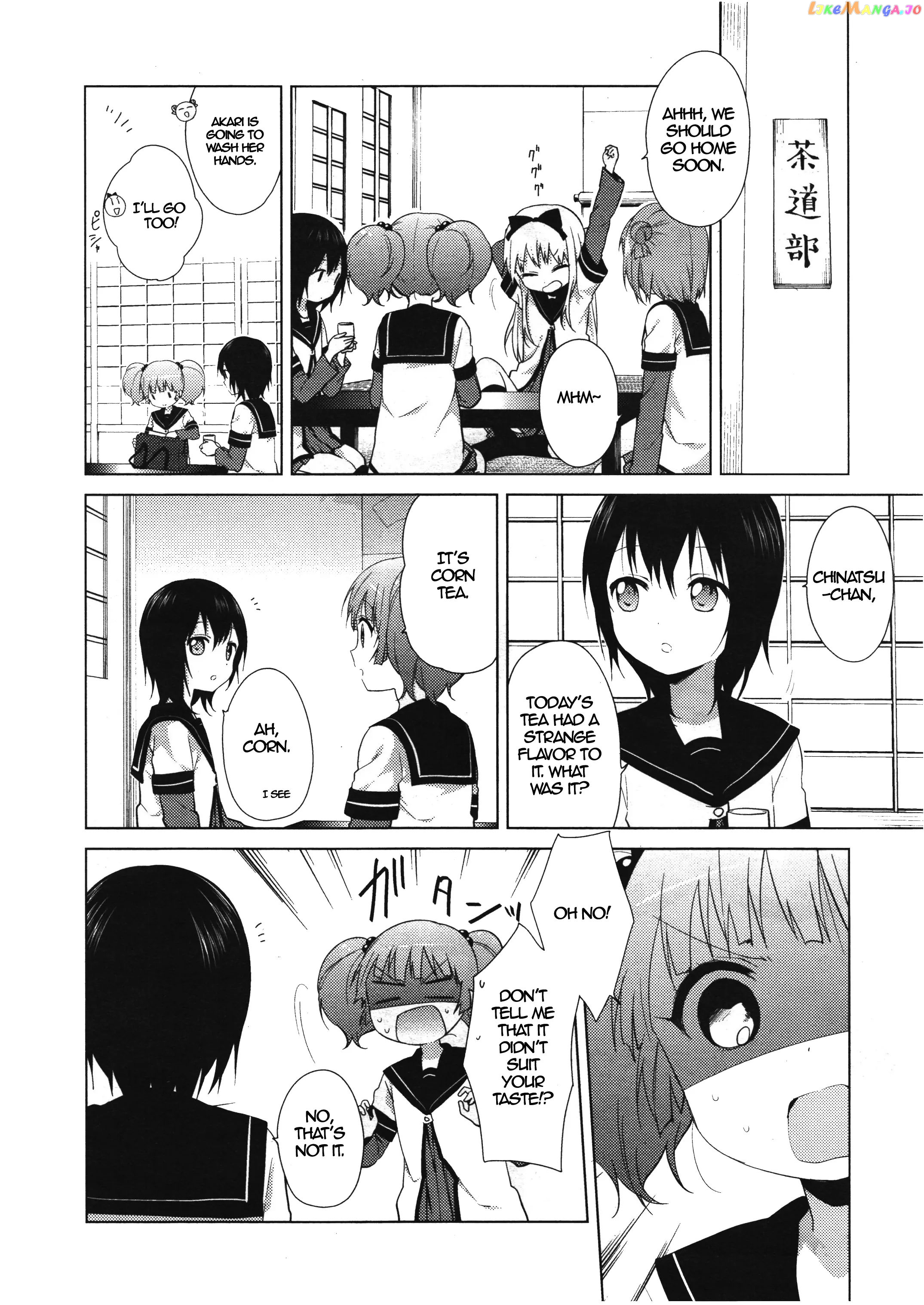 Yuru Yuri chapter 66 - page 2